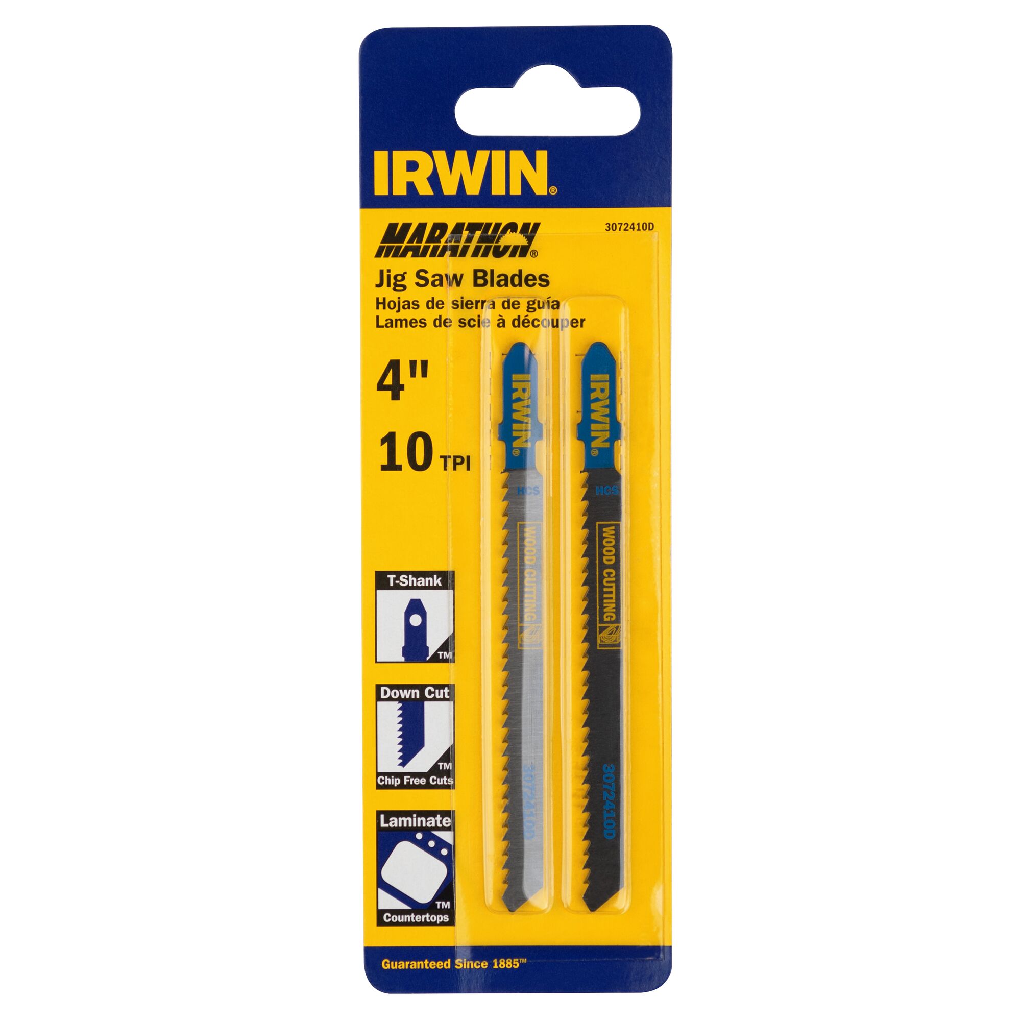 Jig Saw Blades