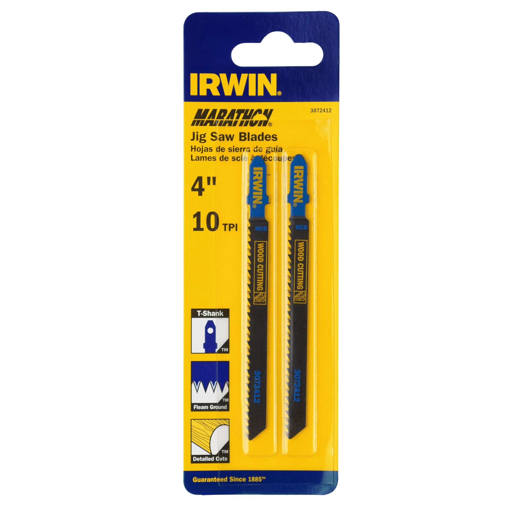 Jig Saw Blades
