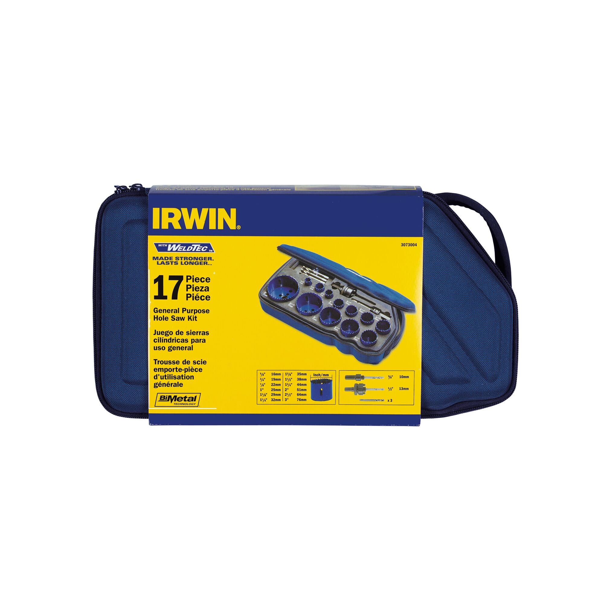 Bi-Metal Hole Saws Sets