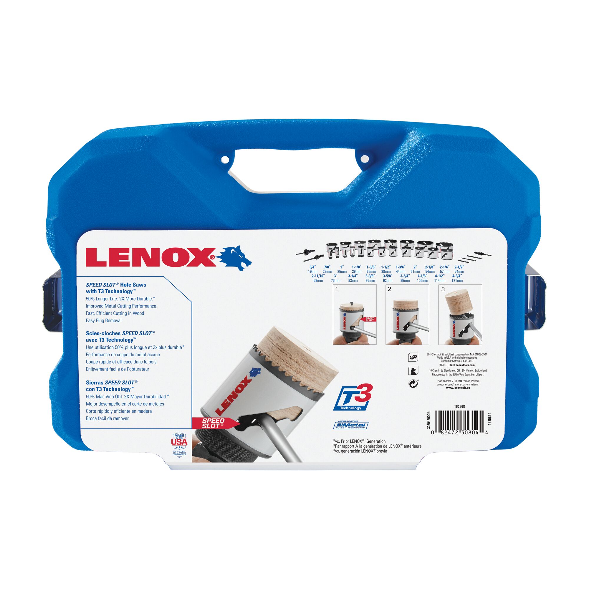 Big Daddy™ Hole Saw Kit (26 pc.)