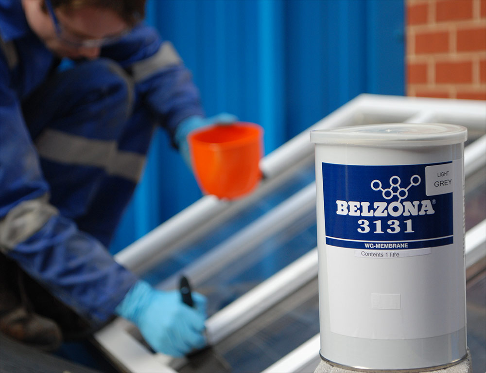 Belzona 3131 (WG Membrane)