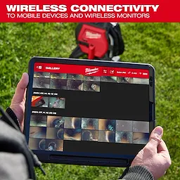 M12™ 65’ Ultra Flex Compact Inspection Camera Kit