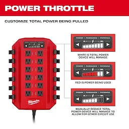 Power Manager – 15 Amp Circuit