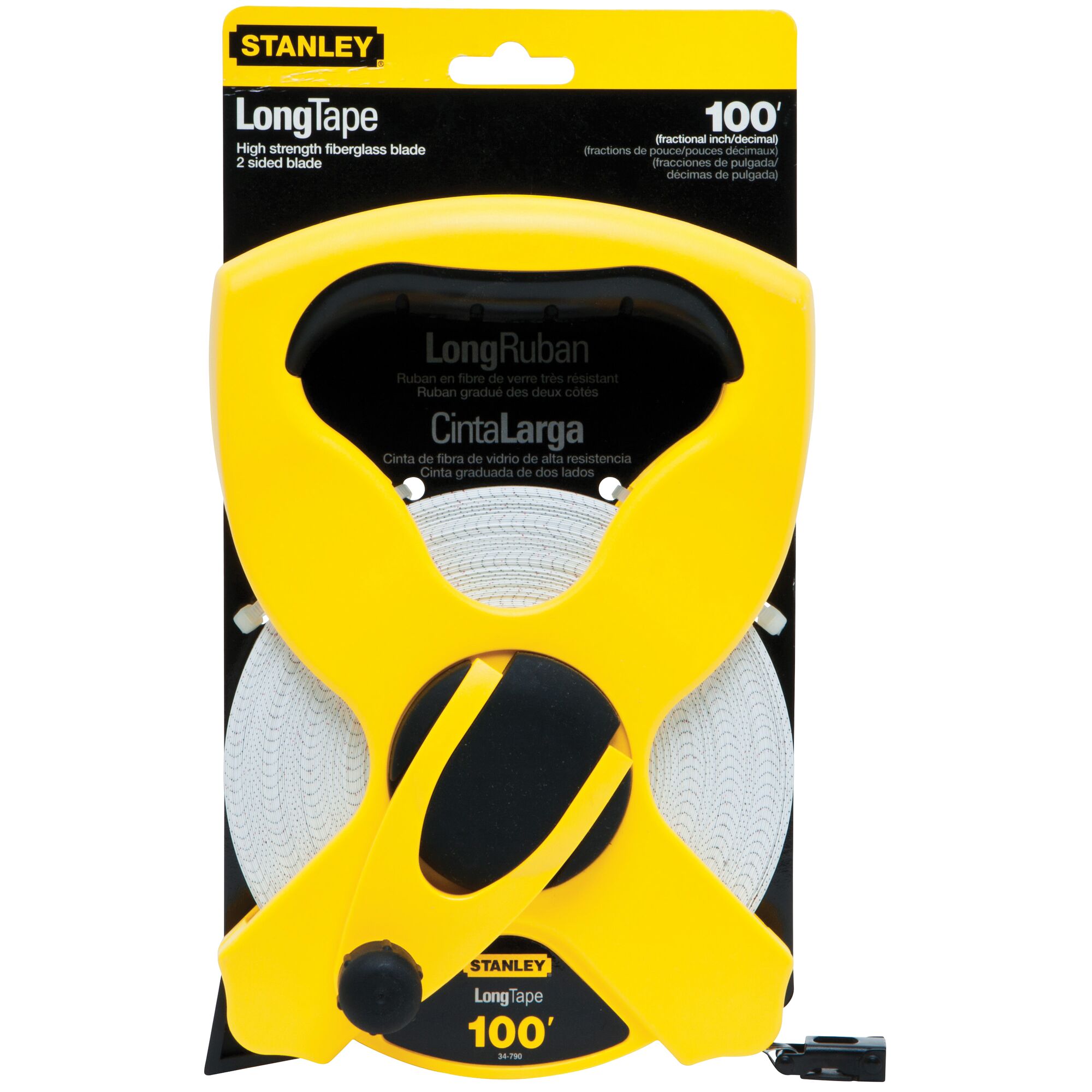 100 ft. Fiberglass Long Tape