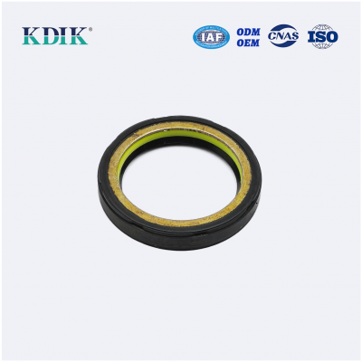 35*47*7/10 Oil Seal DKB Iron Dust Wiper Oil Seal Excavator Constructions Machine