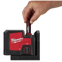 USB Rechargeable Green 3-Point Laser