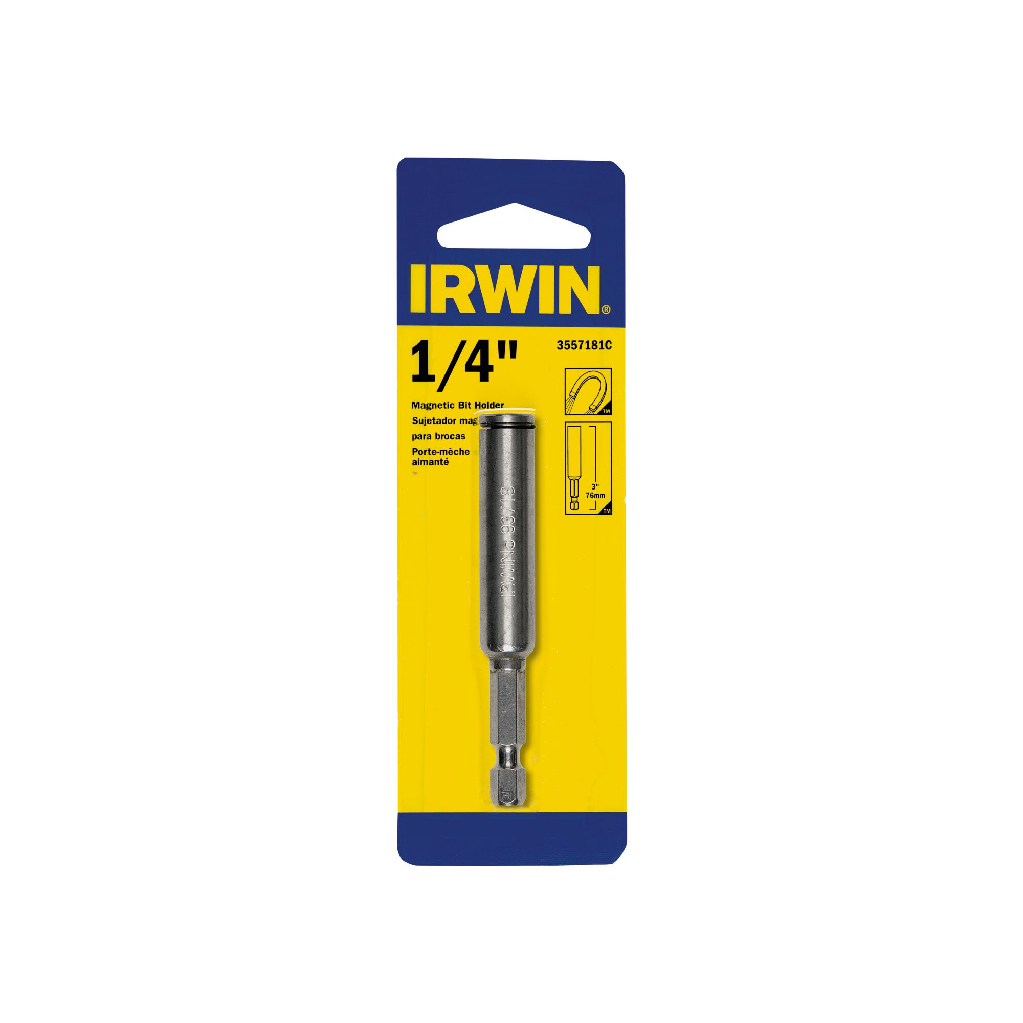 1/4" Hex Shank Bit Holders