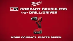 M18™ Compact Brushless 2-Tool Combo Kit