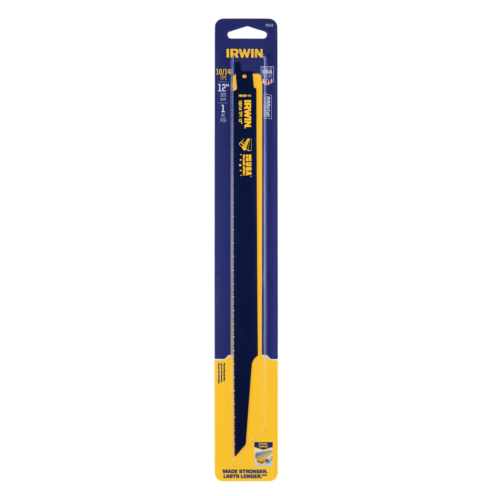 Metal & Wood Cutting Reciprocating Bi-Metal Blades