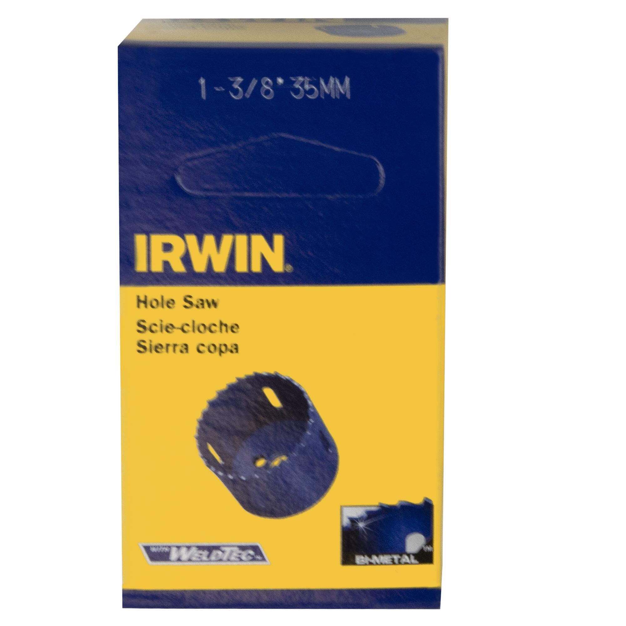 Bi-Metal Hole Saws