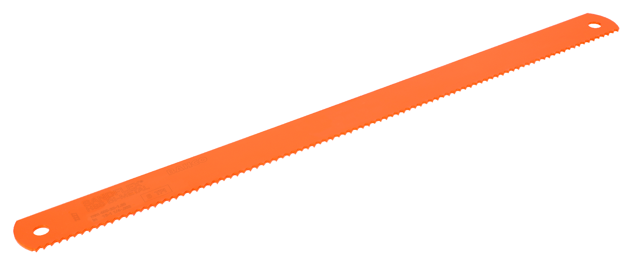 Sandflex® Bi-Metal Power Hacksaw Blades