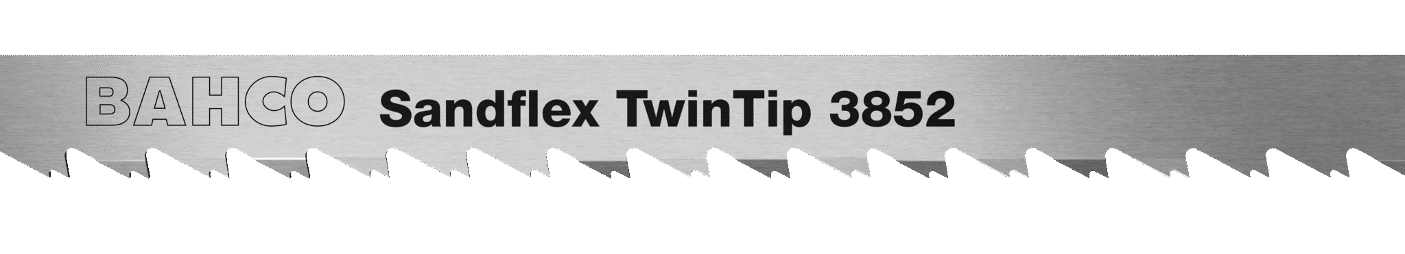 Sandflex® Twin Tip Insulation Bandsaw Blades