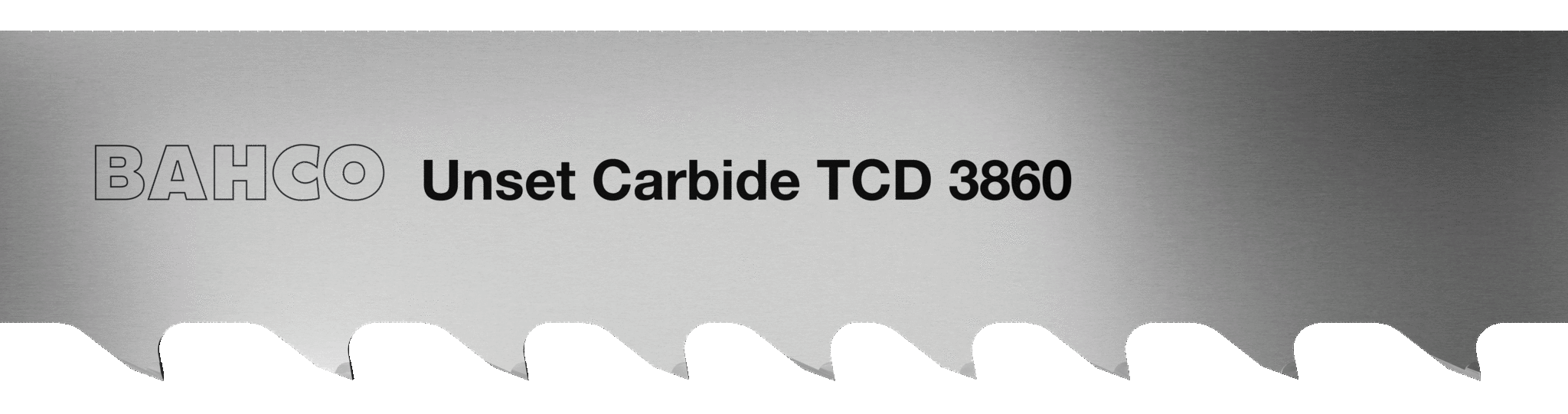 Versatile Carbide Bandsaw Blade