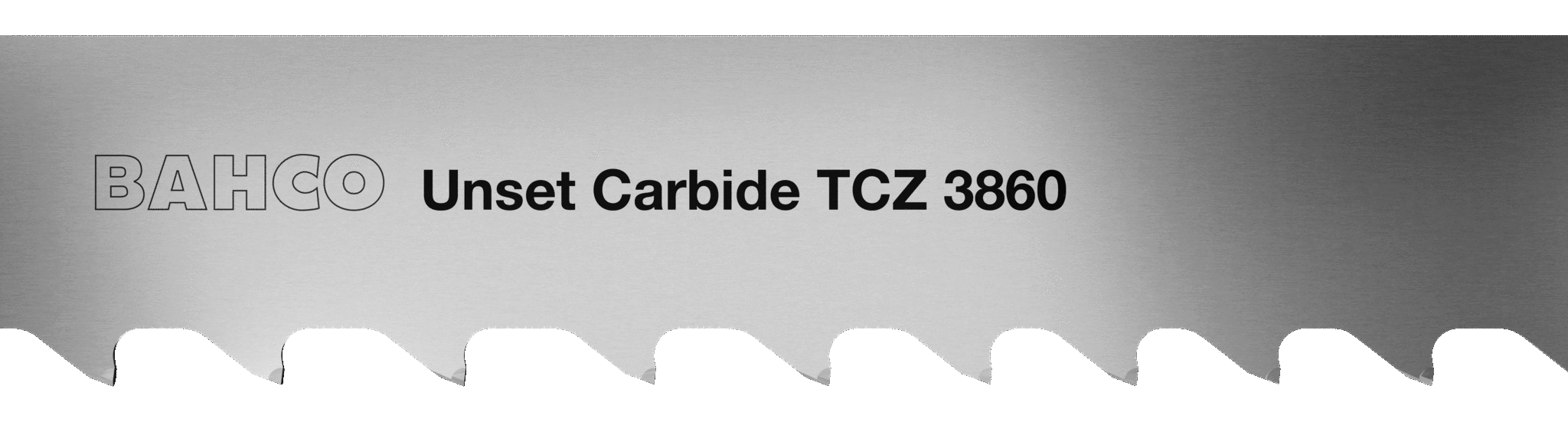 Bandsaw Blade for Induction Hardened Bars