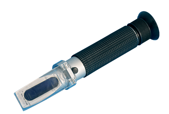 Refractometers for Bandsaw