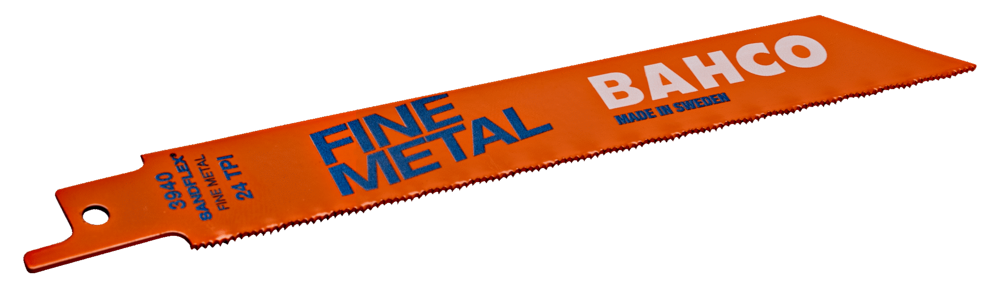 Sandflex® Bi-Metal Sabre Sawblade Set for Fine Metal