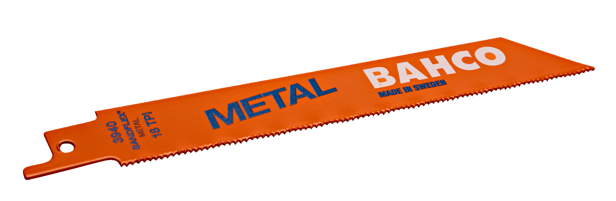 Sandflex® Bi-Metal Sabre Sawblade Set for Metal