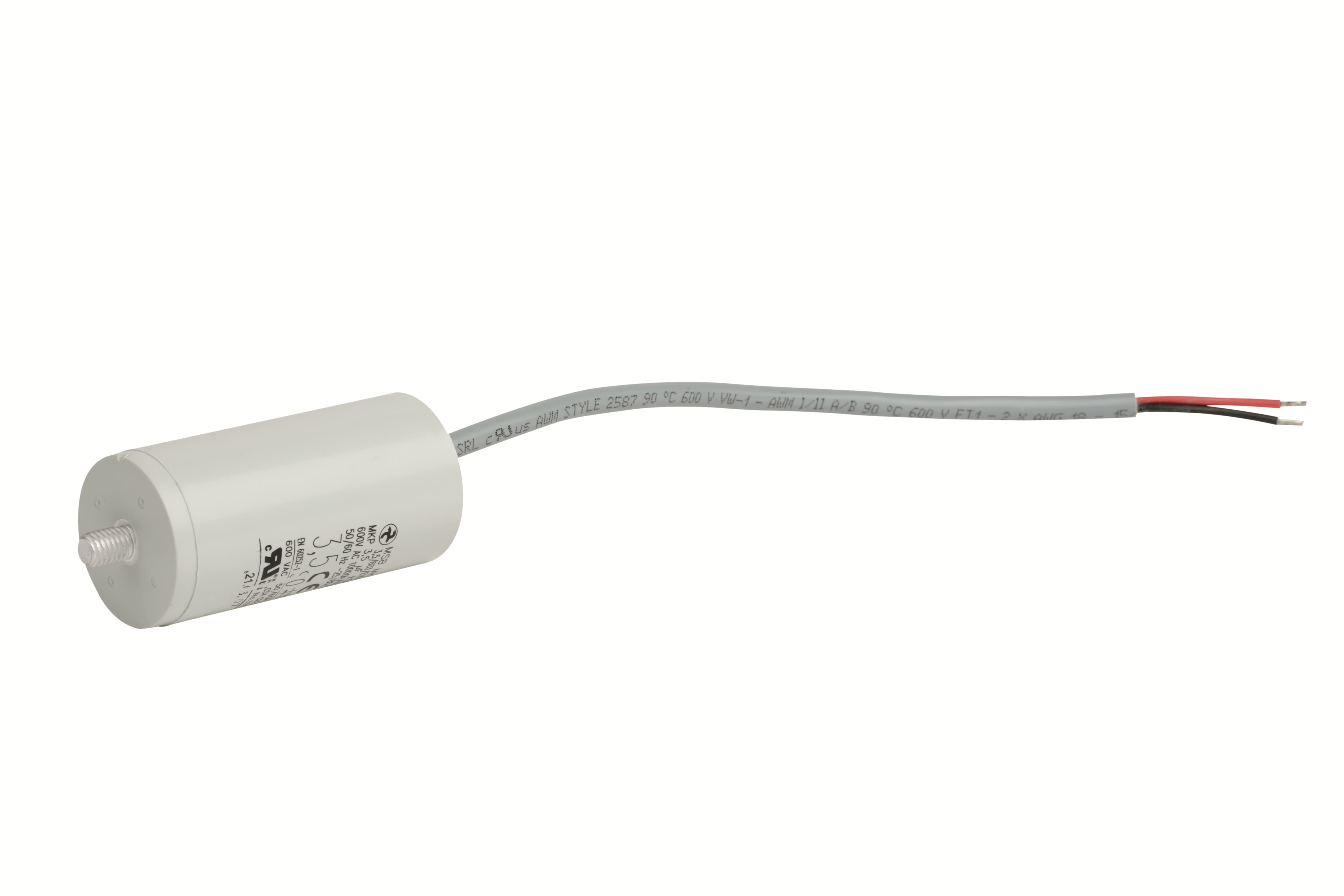 MSB MKP 35/603/E1679; Capacitor 400 mm / IP20 and IP42, 800 mm / IP20 and IP42