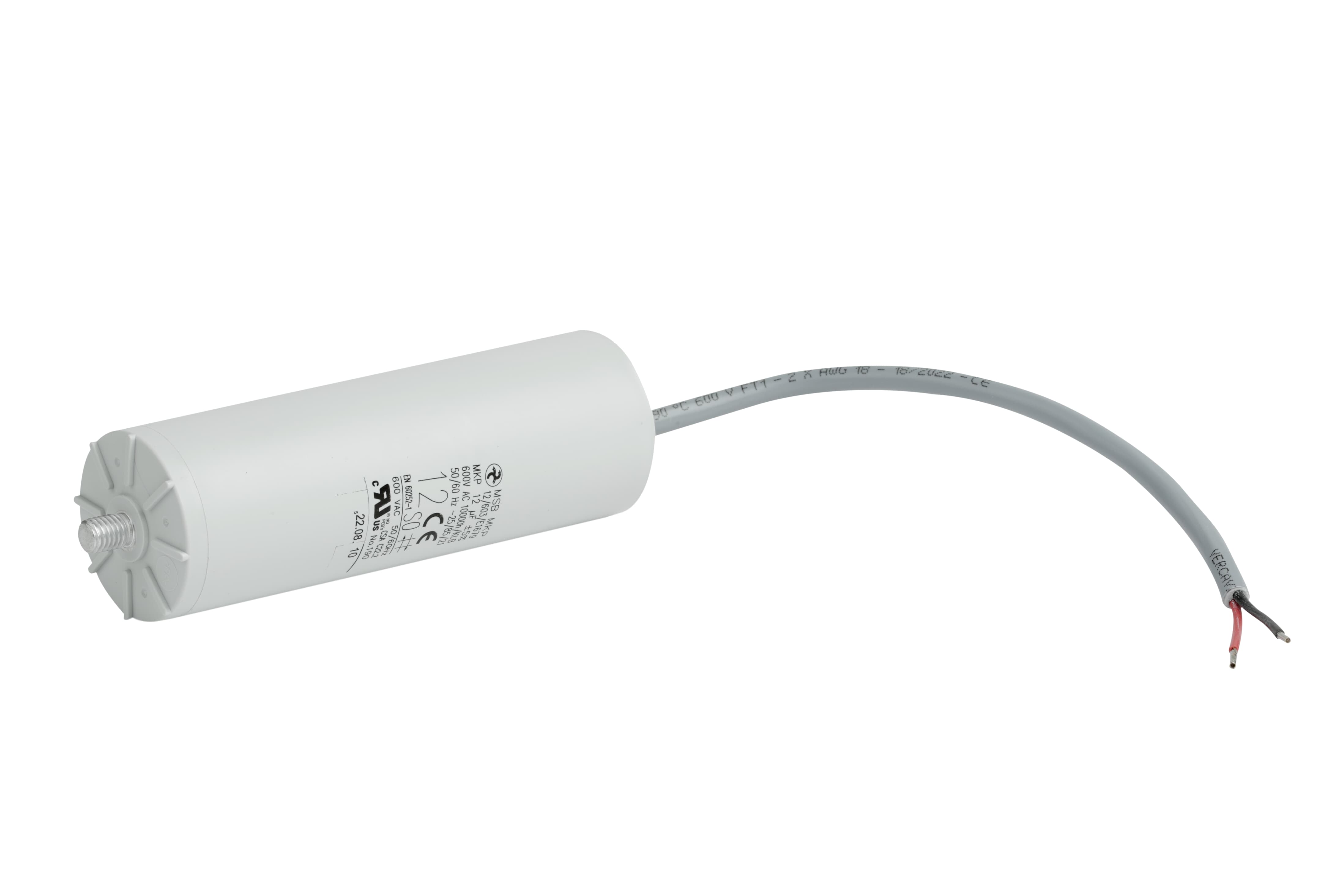 MSB MKP 12/603/E1679; Capacitor 600 mm / IP54