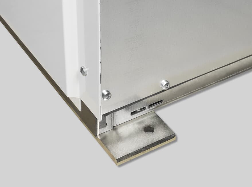 IP20 finger safe shrouds for frame R11
