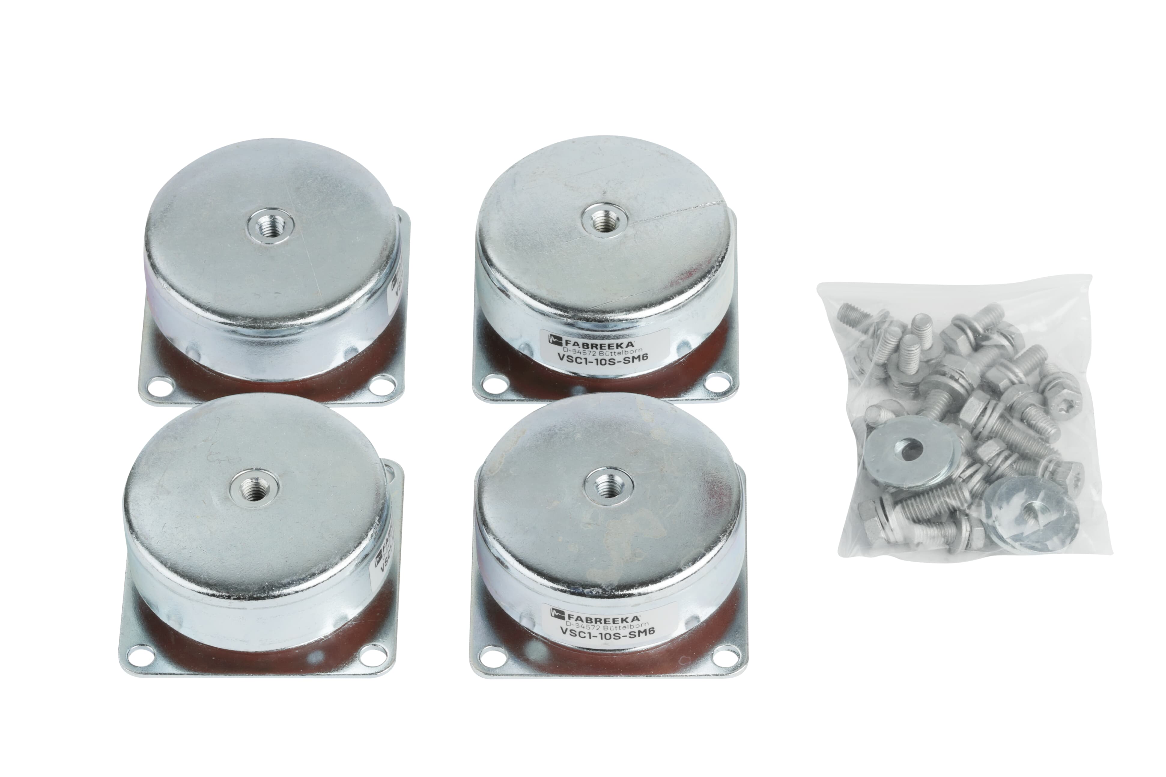 Vibration damper, frame R8-R9; Vibration damper for ACS880 frames R8-R9