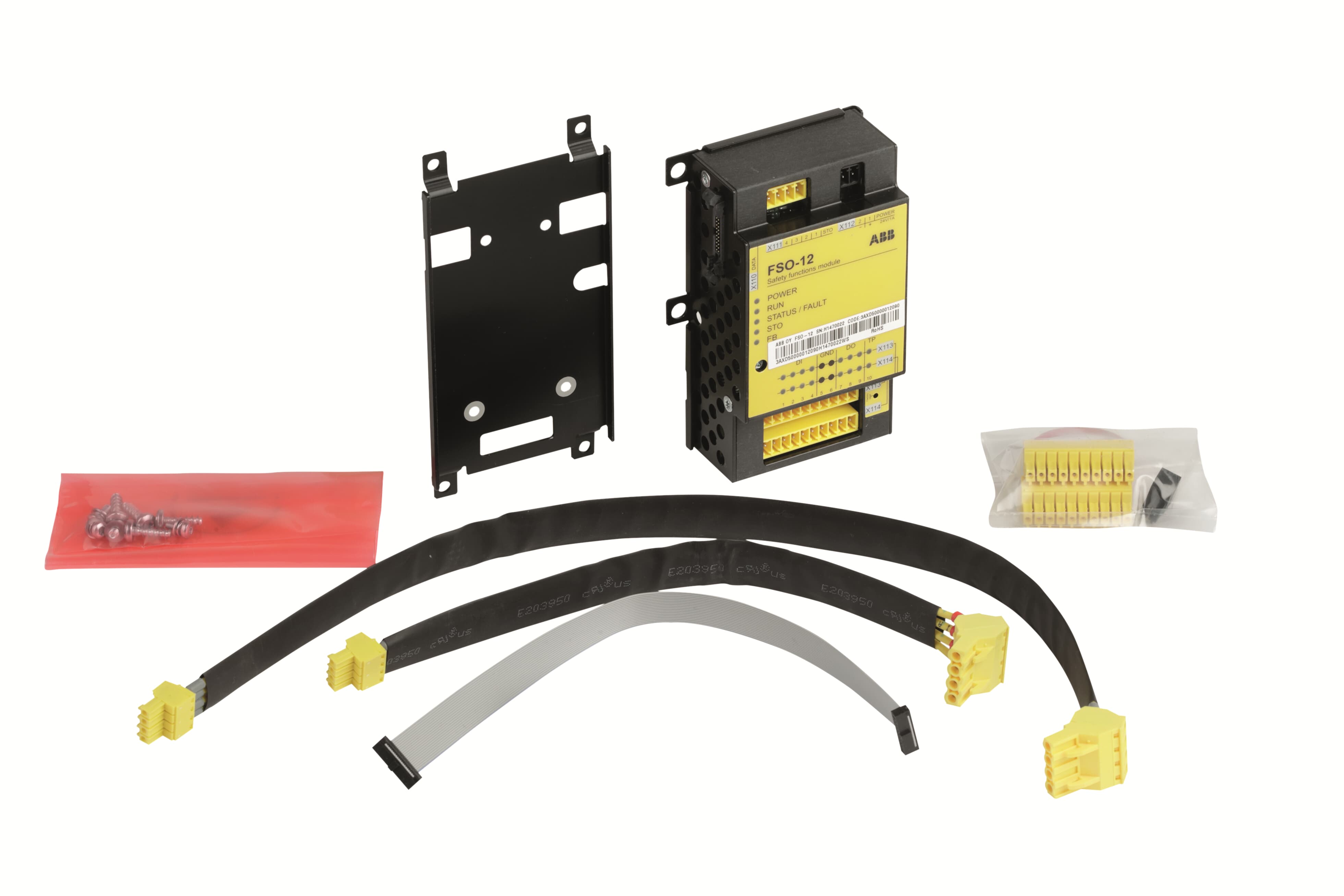 FSO-12; Safety functions module FSO-12