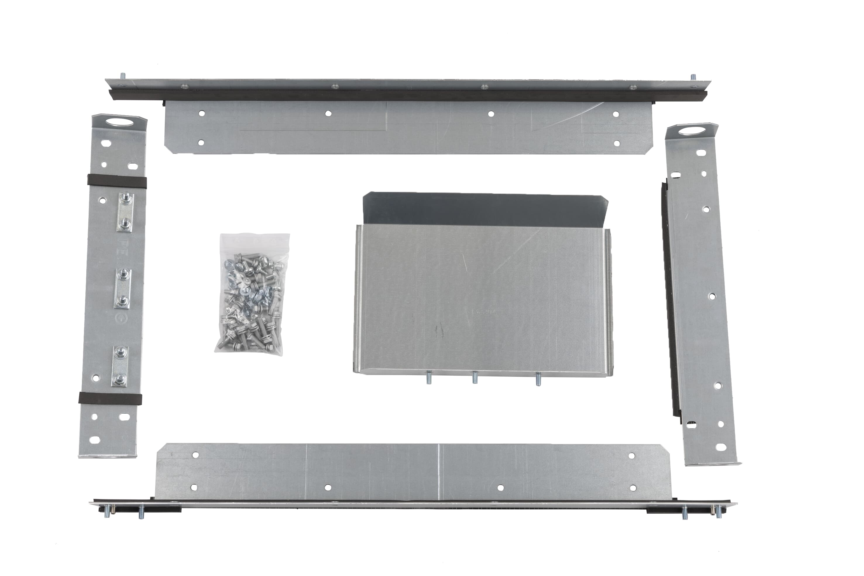 Flange kit for ACx580/ACS880 R6; Flange mounting kit for ACx580/ACS880 frame R6, IP21