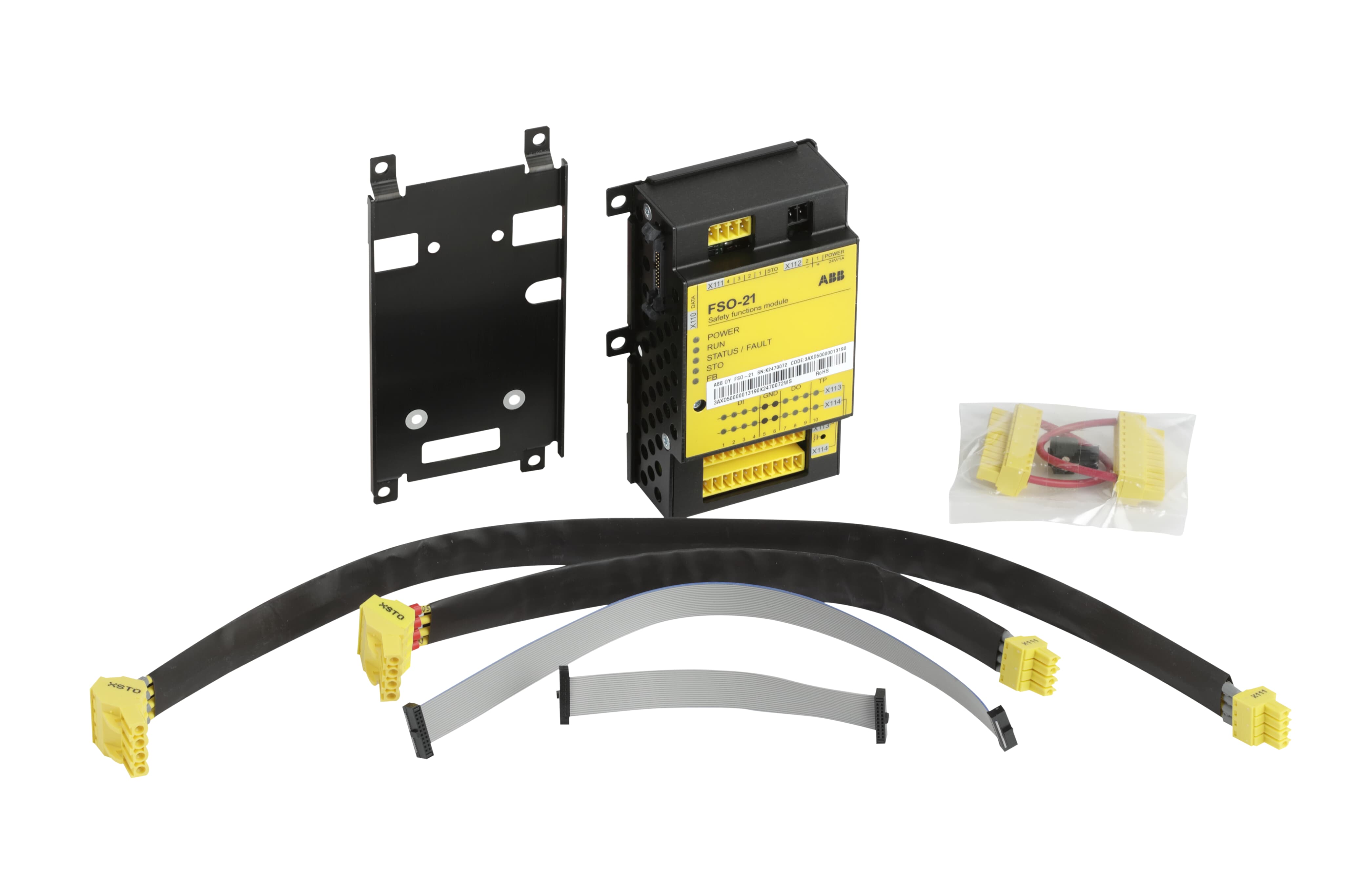 FSO-21; Safety functions module FSO-21