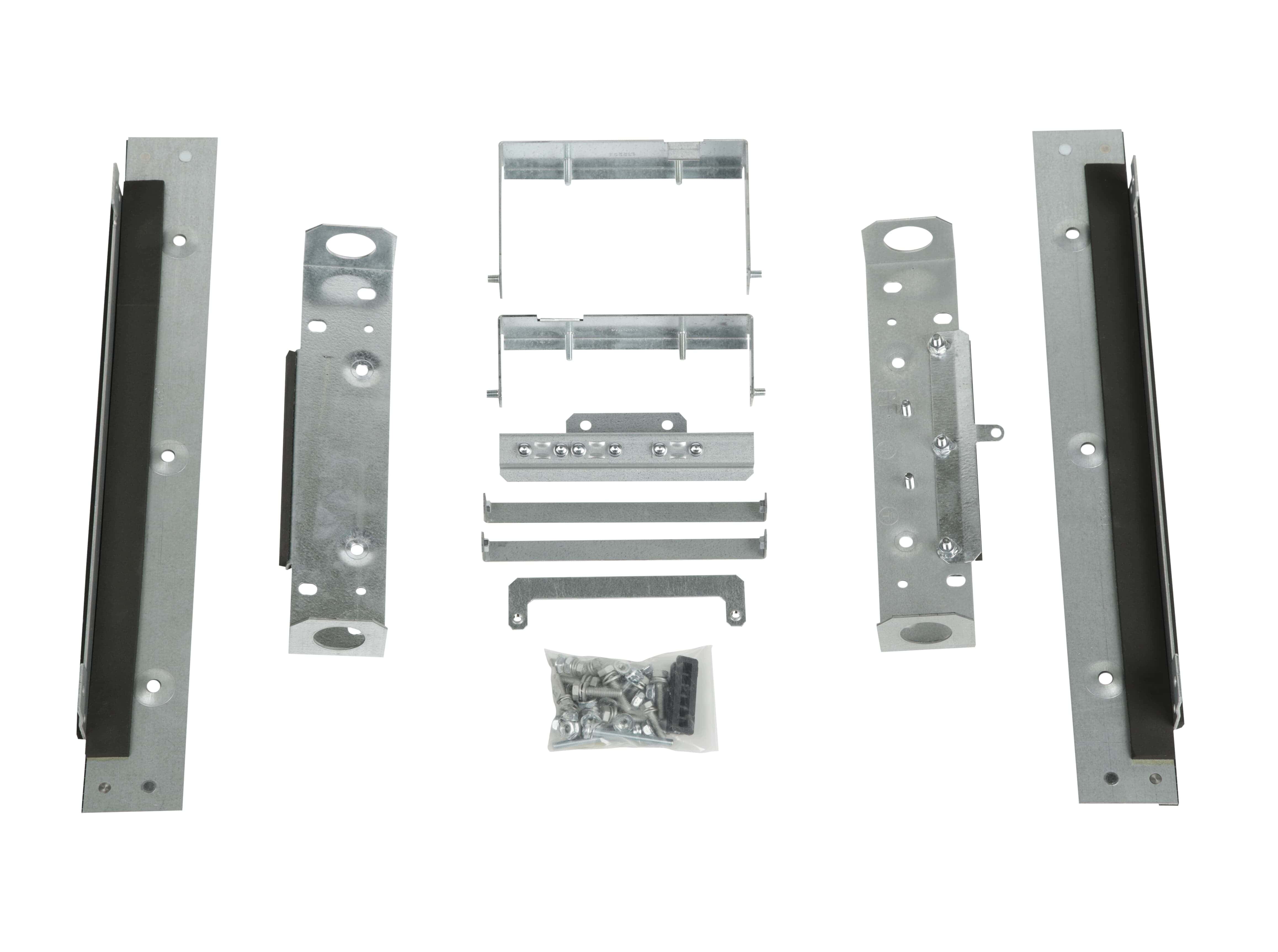 Flange kit for R1; Flange mounting kit for ACS880 frame R1, IP21