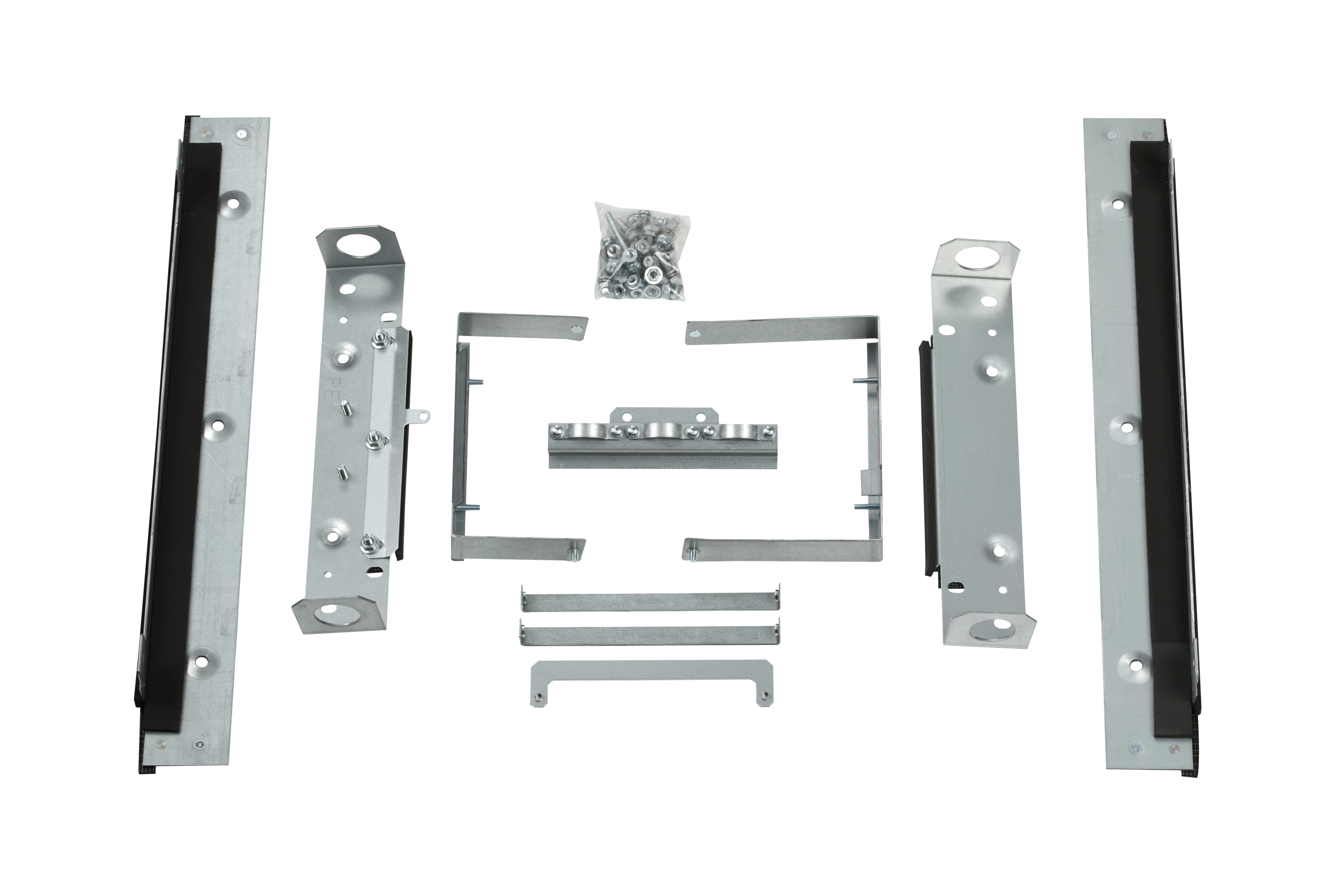 Flange kit for R3; Flange mounting kit for ACS880 frame R3, IP21
