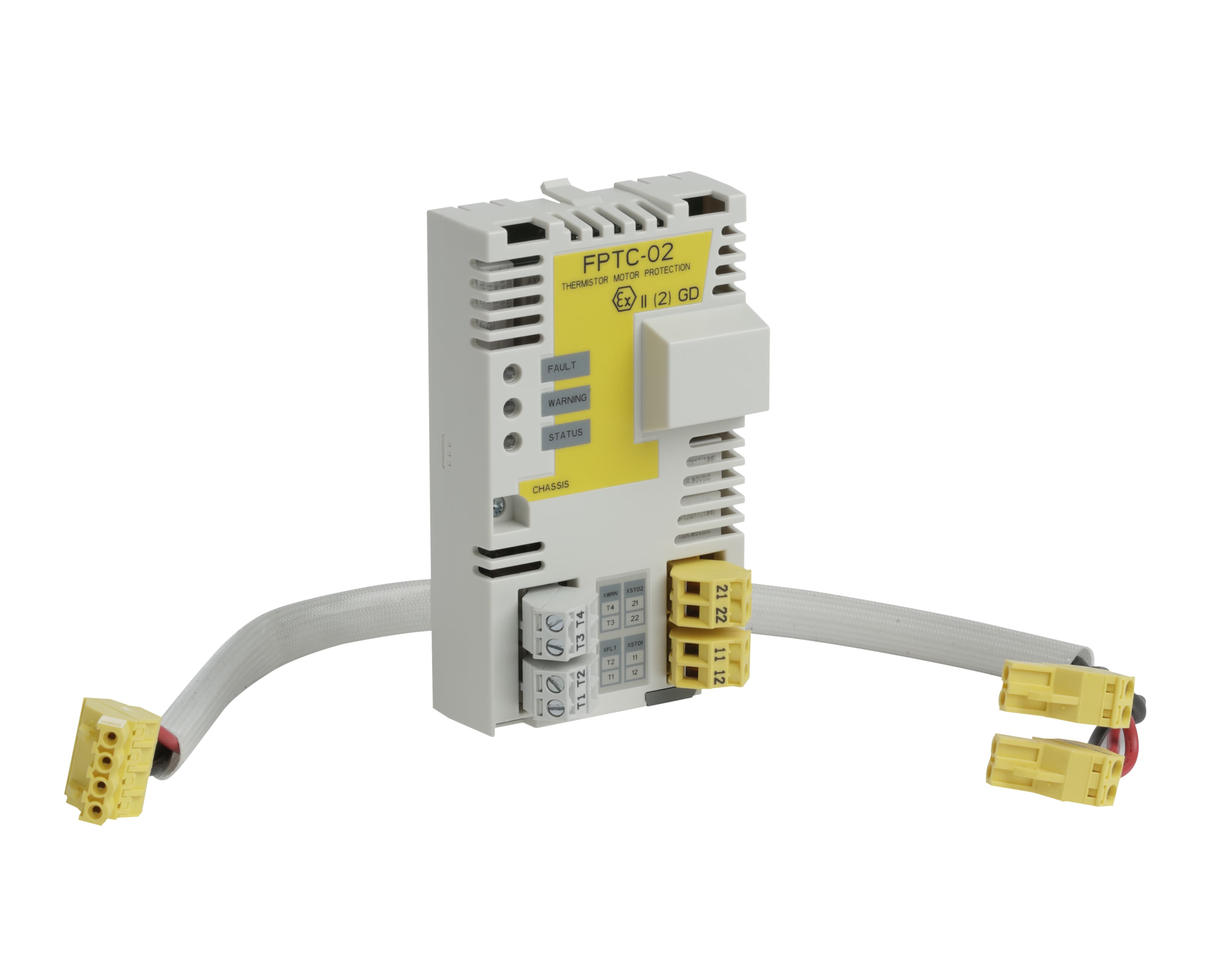 FPTC-02; ATEX certified thermistor protection module kit FPTC-02