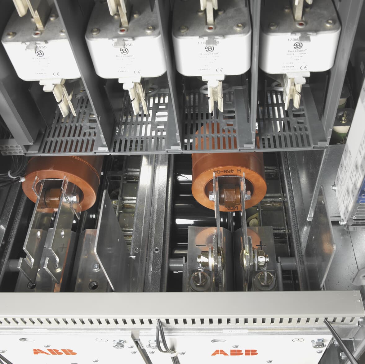 Common mode filter retrofit kit