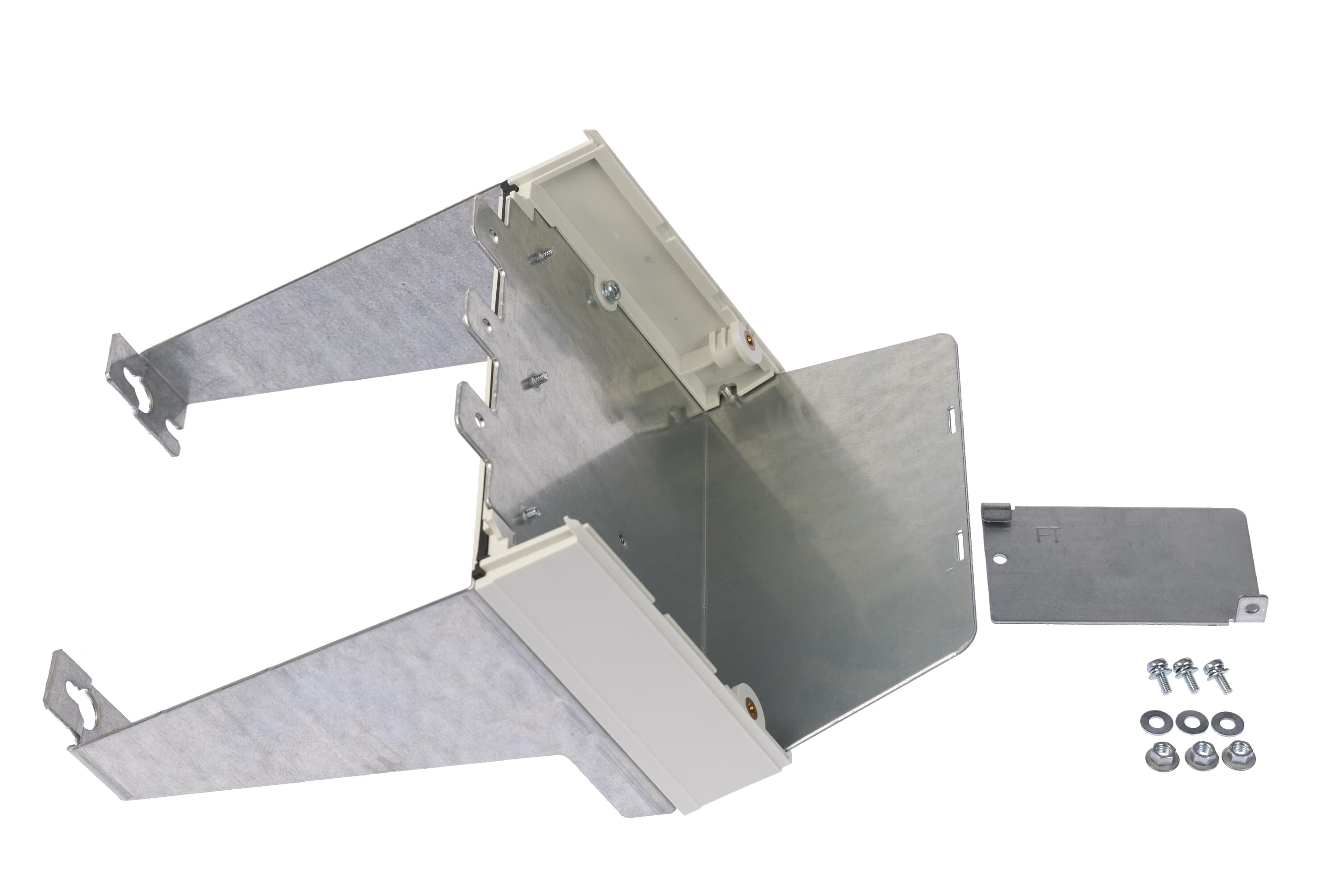 Cable conduit entry, ACx580 R5/IP55 UK; Cable conduit entry for ACx580 frame R5 IP55 (UK version, loose item)