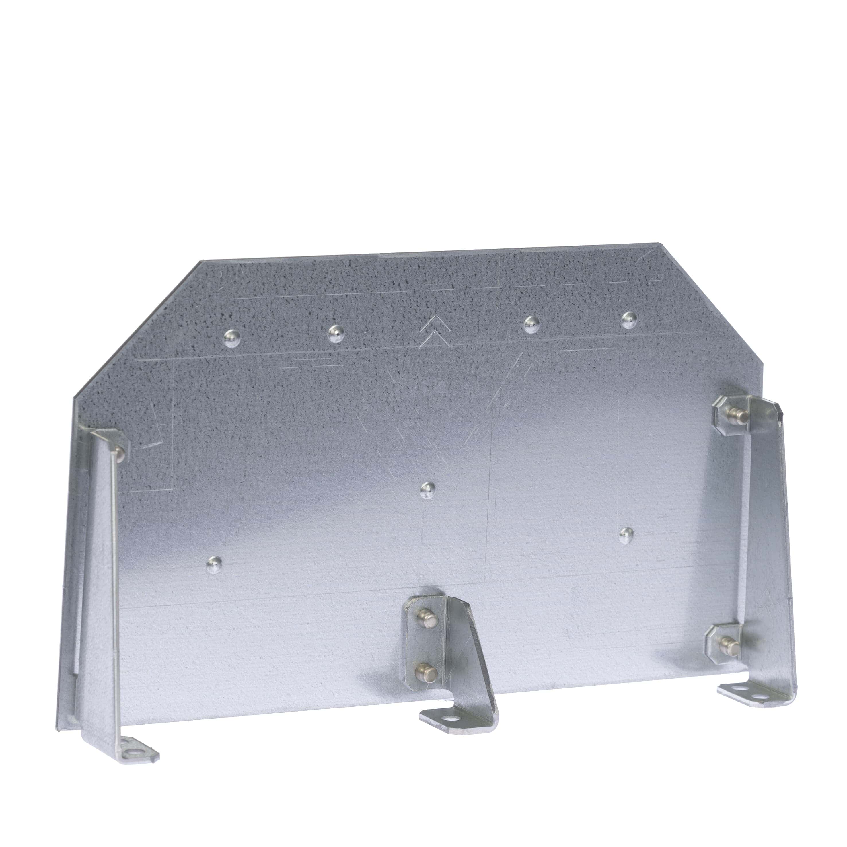 Cable conduit entry, ACxx80 R6 UK; Cable conduit entry for ACx580/ACS880 frame R6 (UK version, loose item)
