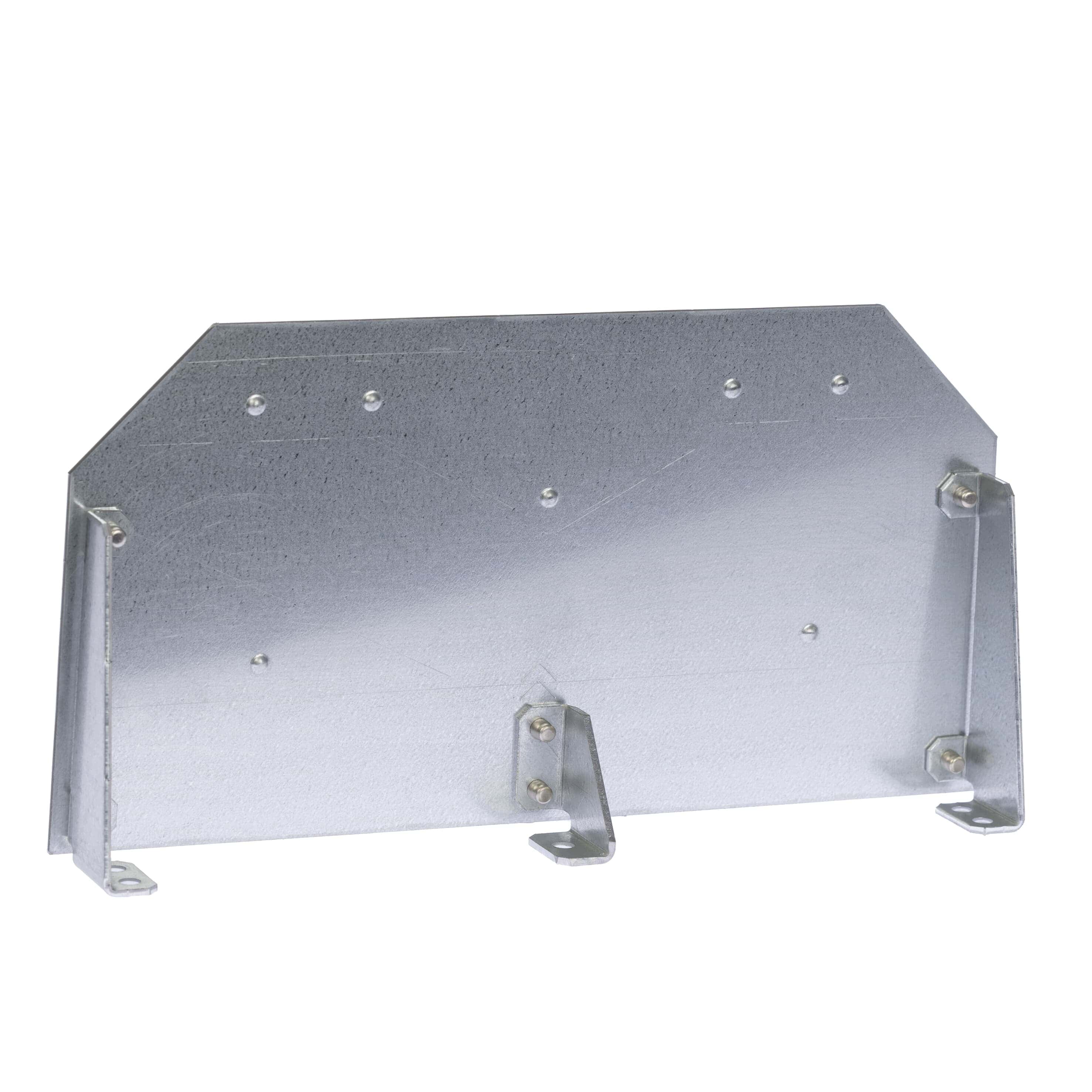 Cable conduit entry, ACxx80 R7 UK; Cable conduit entry for ACx580/ACS880 frame R7 (UK version, loose item)