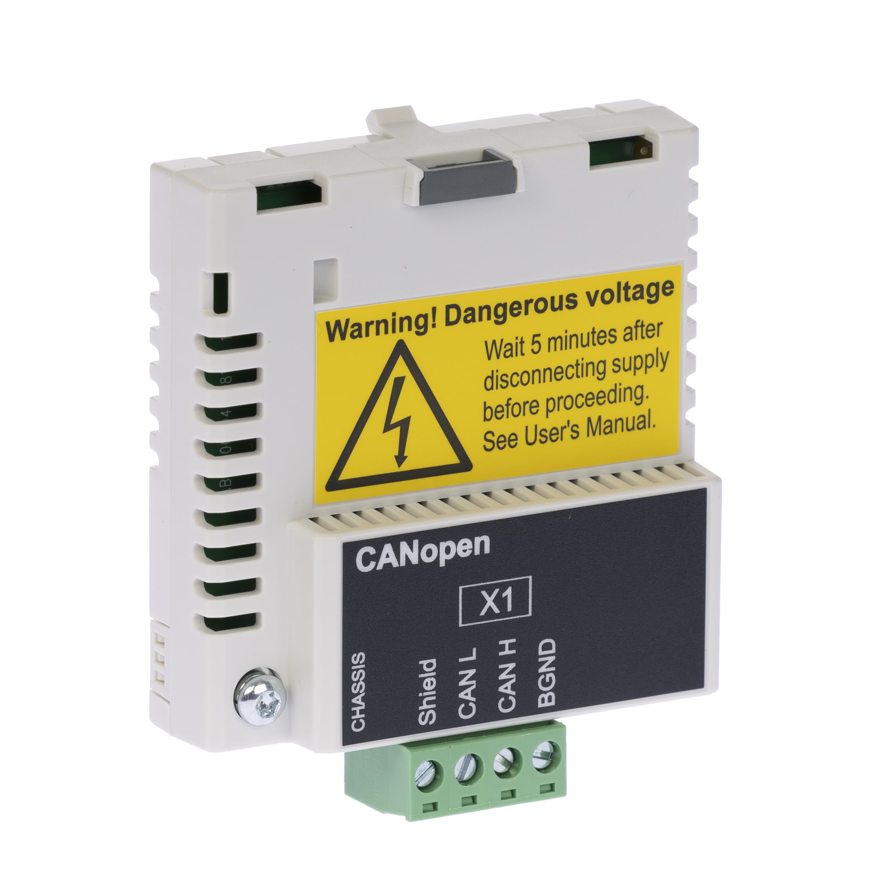 BCAN-11; CANopen interface BCAN-11