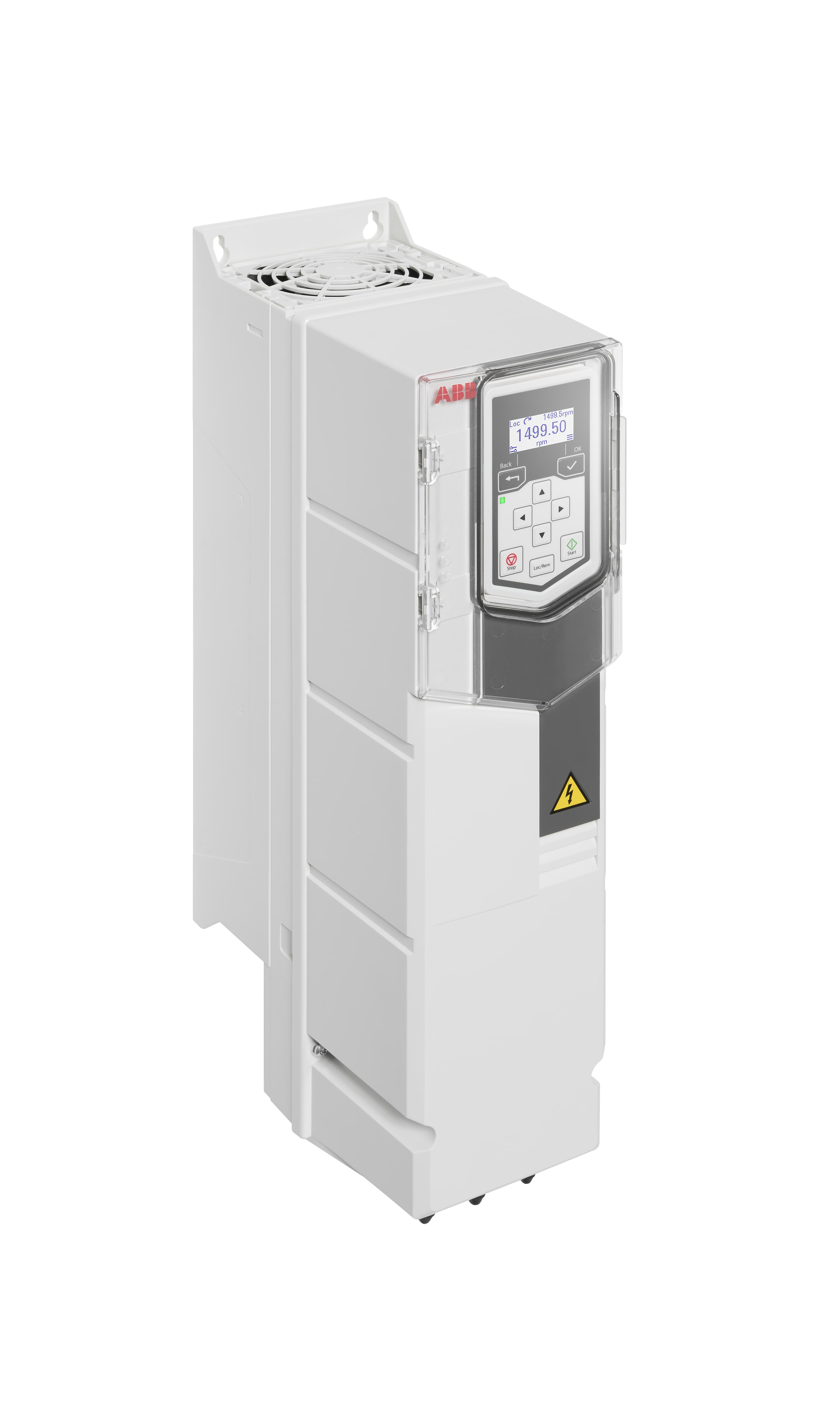 LV AC general purpose wall-mounted drive, IEC: Pn 15 kW, 32 A, 400 V (ACS580-01-033A-4+B056)