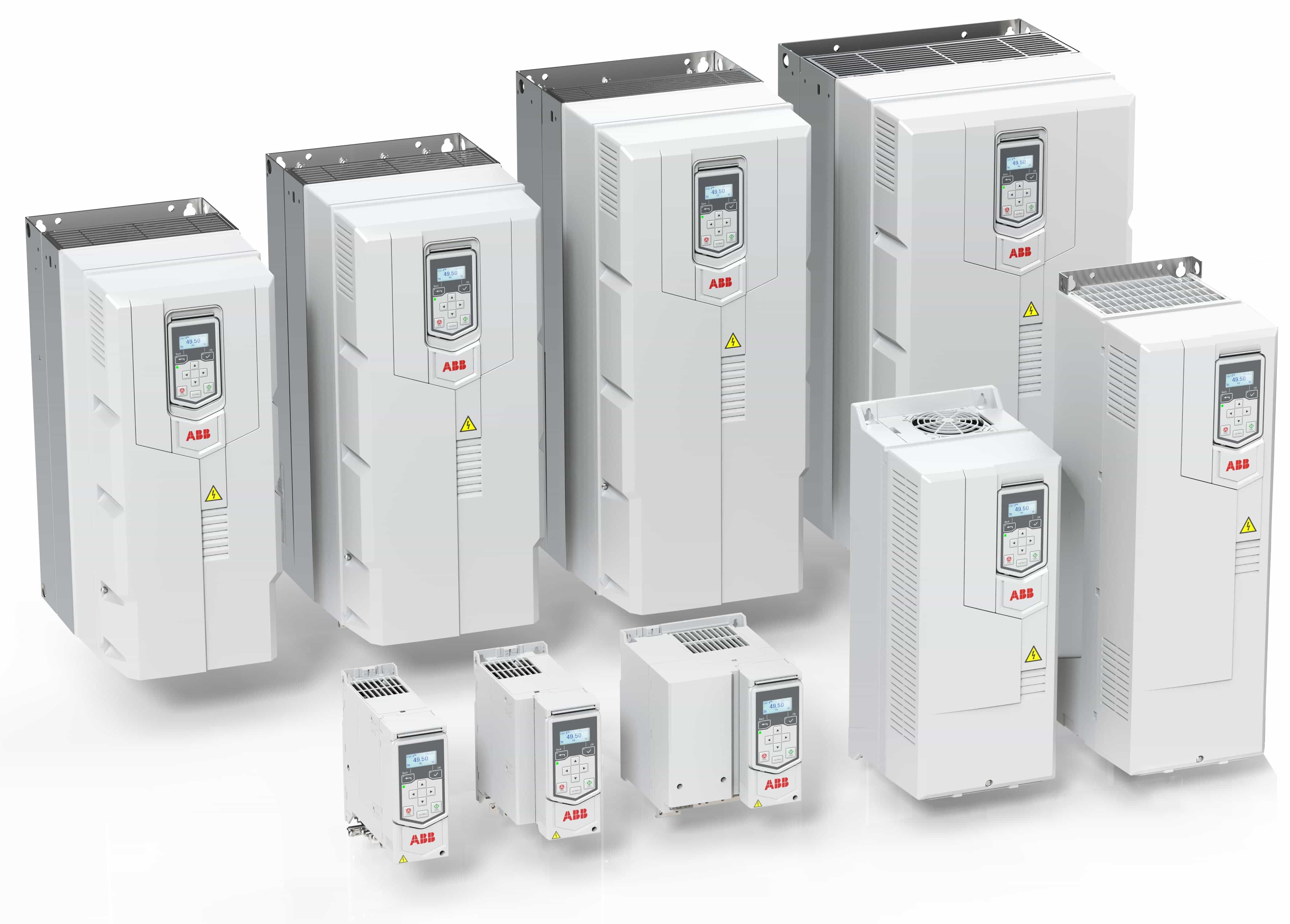 ACS560-01-07A2-4 PN: 3 kW, IN: 7.2 A