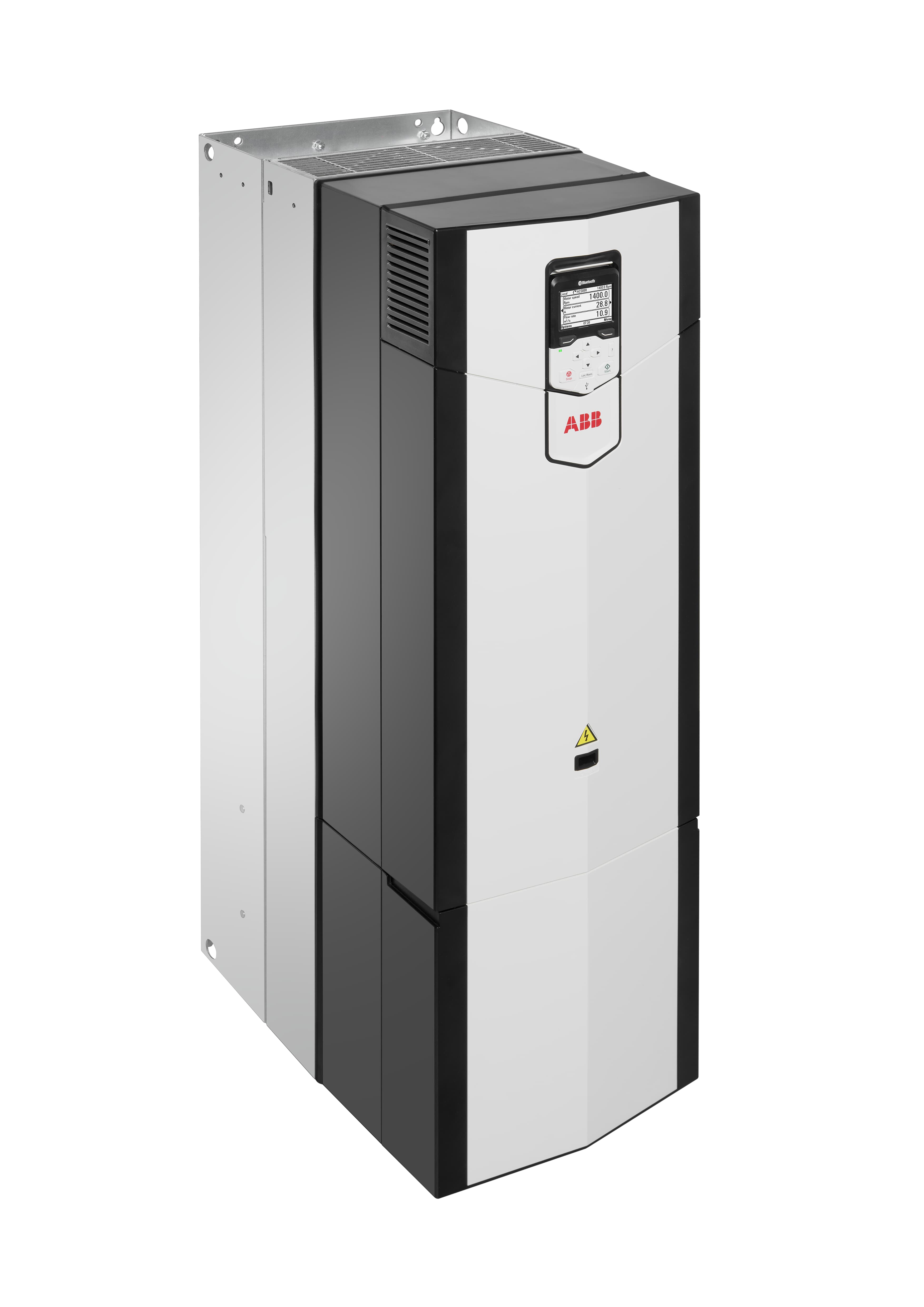 LV AC industrial wall-mounted low harmonic single drive, IEC: Pn 90 kW, 169 A, 400 V (ACS880-31-169A-3)