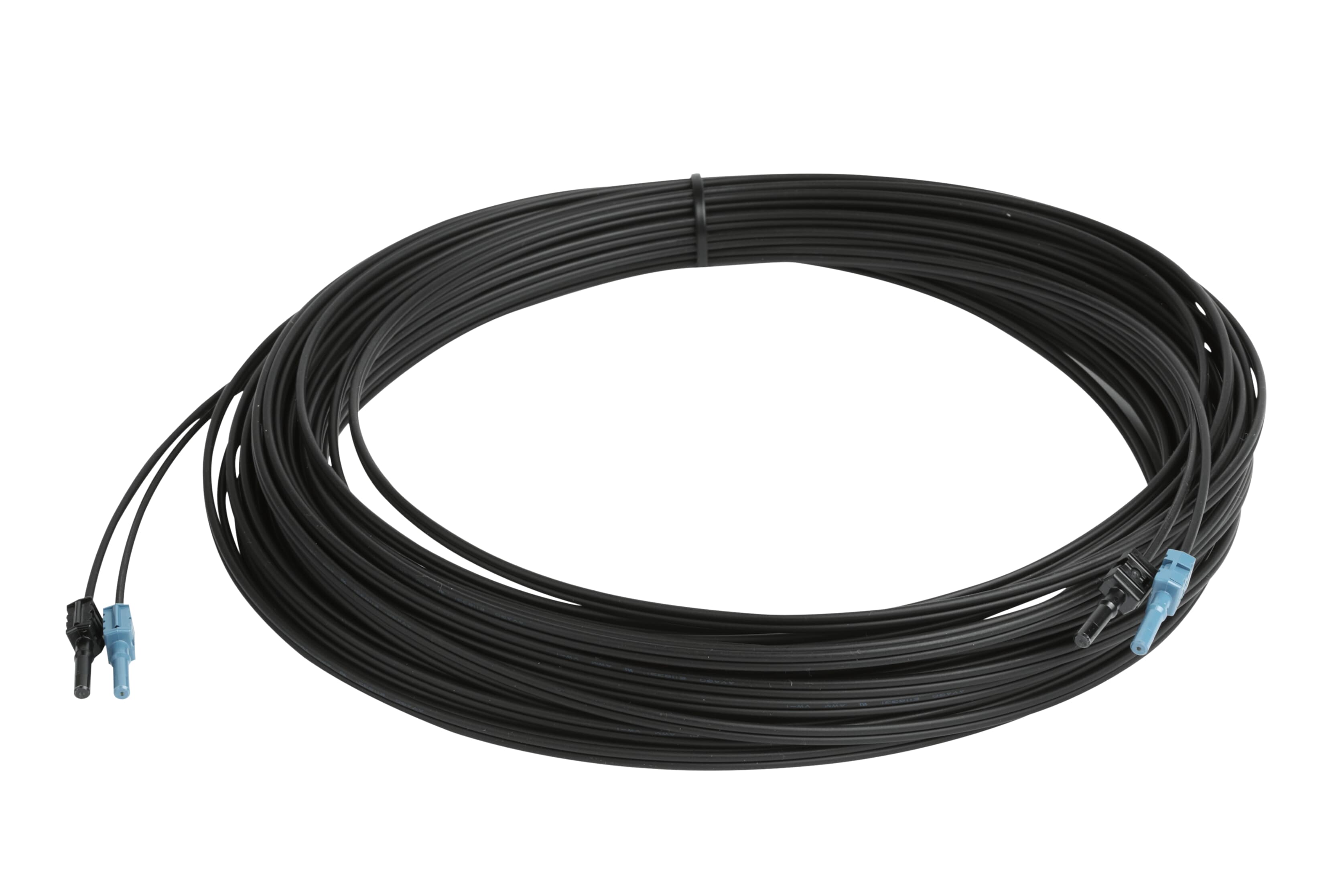 HCS silica fibre duplex 50m