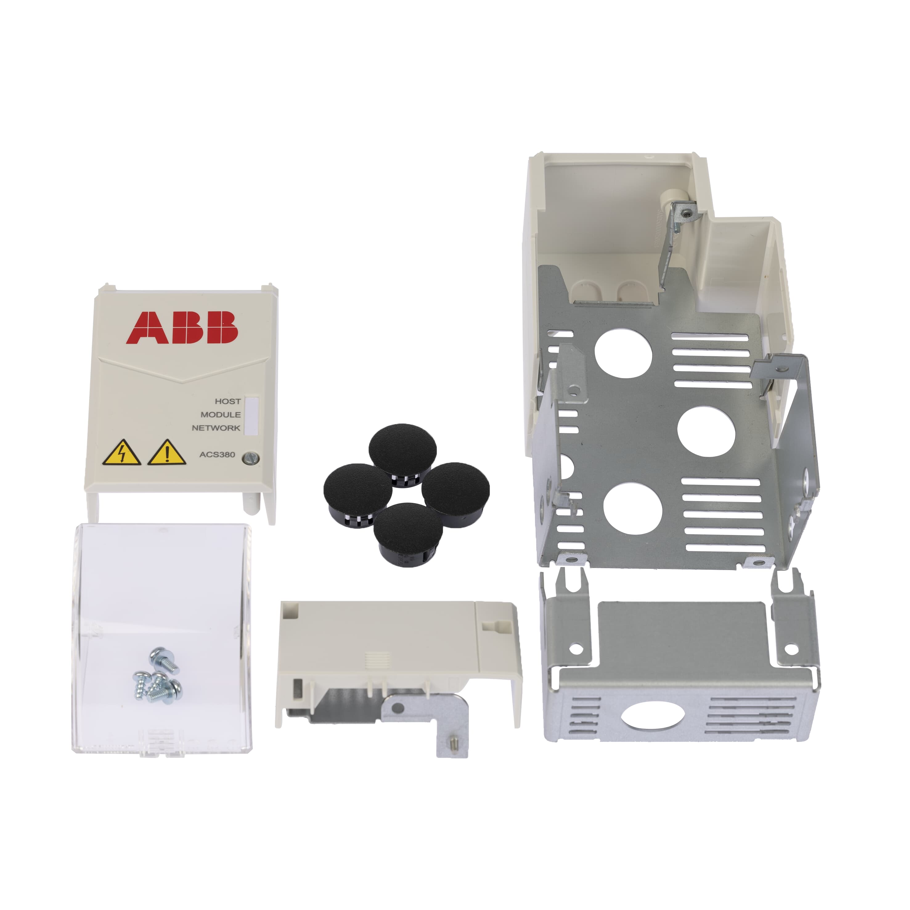 UL Type 1 kit (R2); UL Type 1 kit for ACS380/ACS480 frame R2