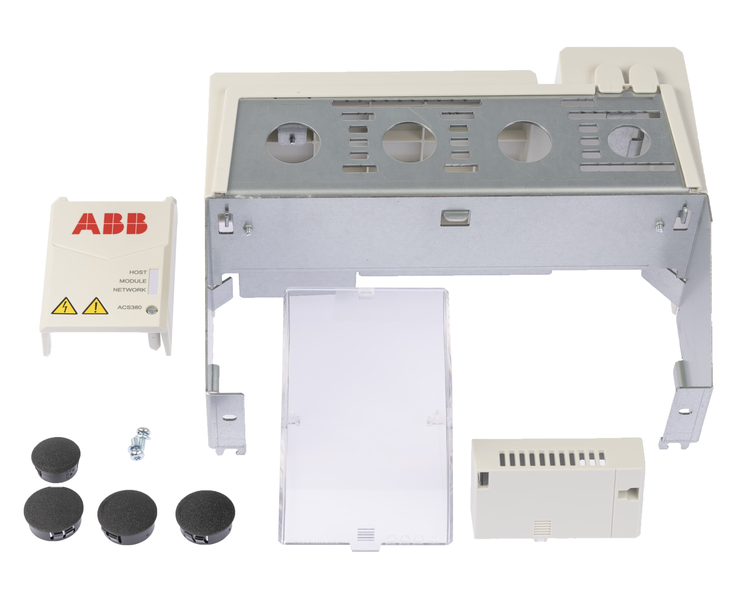 UL Type 1 kit (R4); UL Type 1 kit for ACS380/ACS480 frame R4