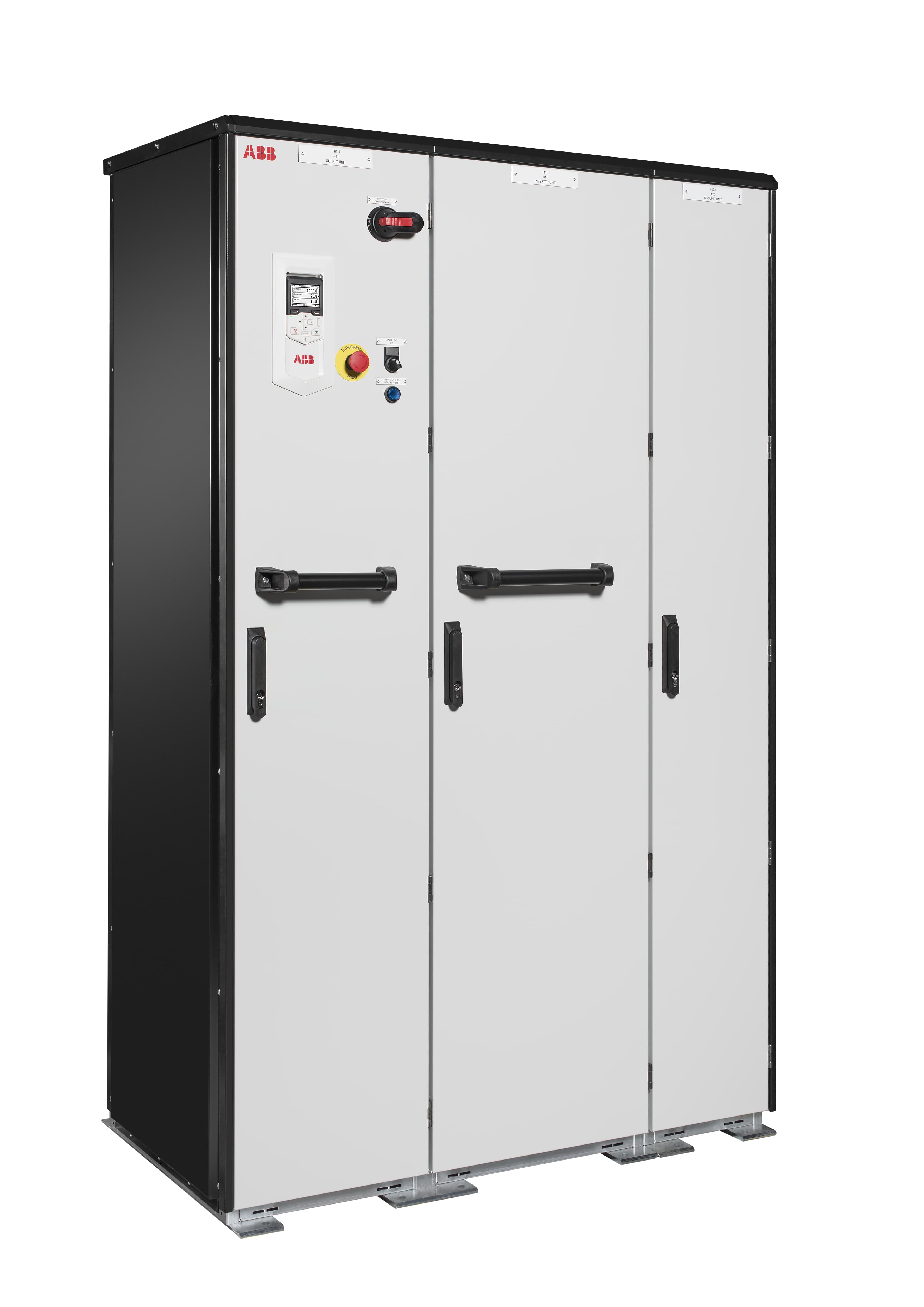 ACS880-07CLC-0600A-7