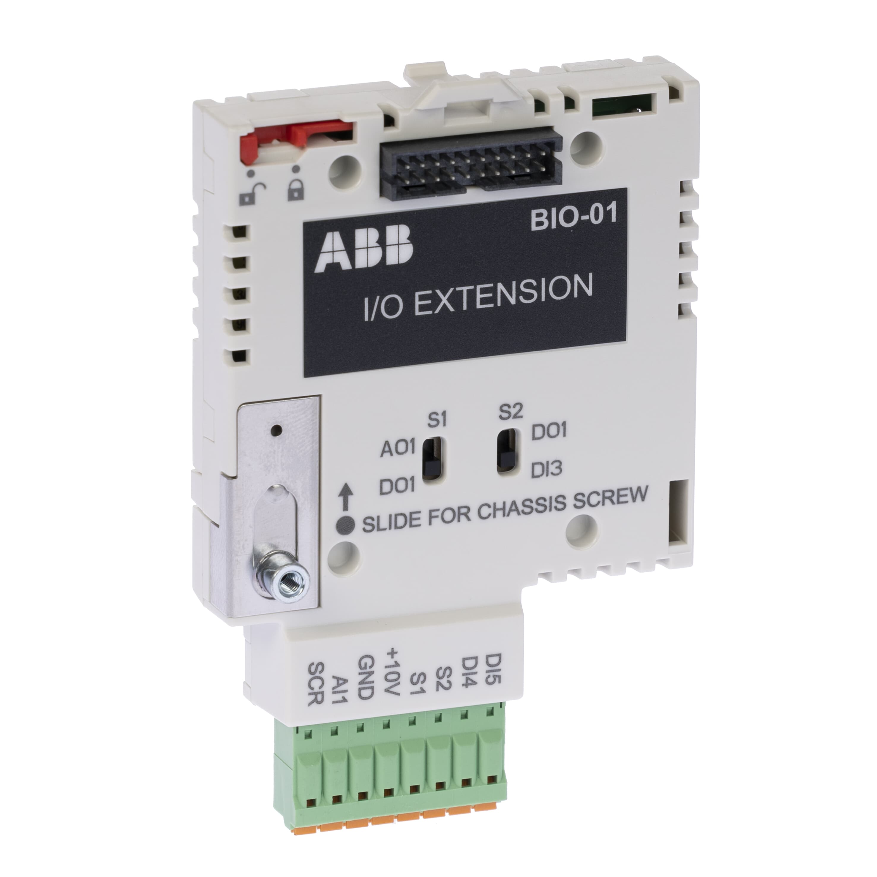 BIO-01; I/O extension module BIO-01