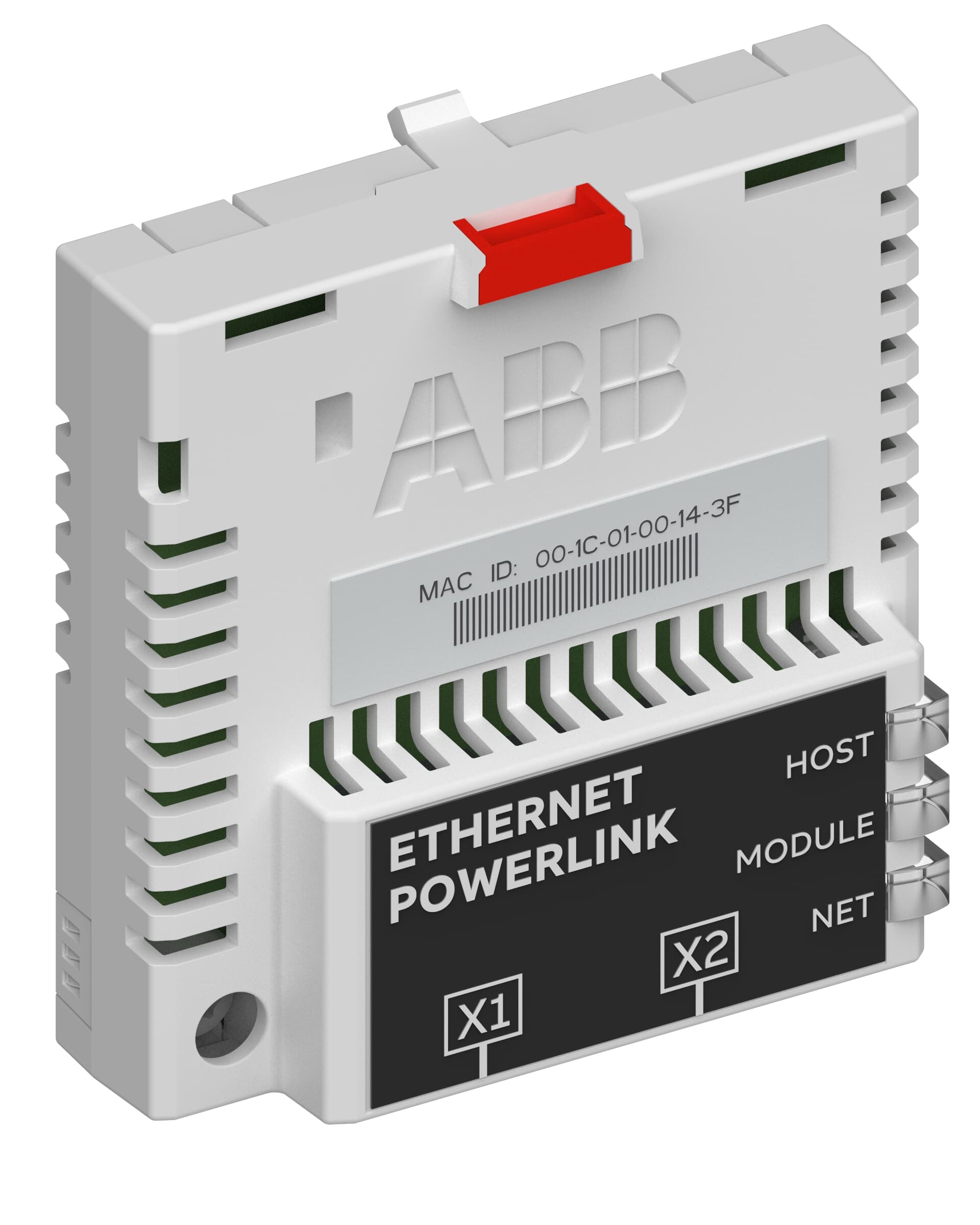 Ethernet Powerlink adapter (sold as set of 20 pcs) FEPL-02