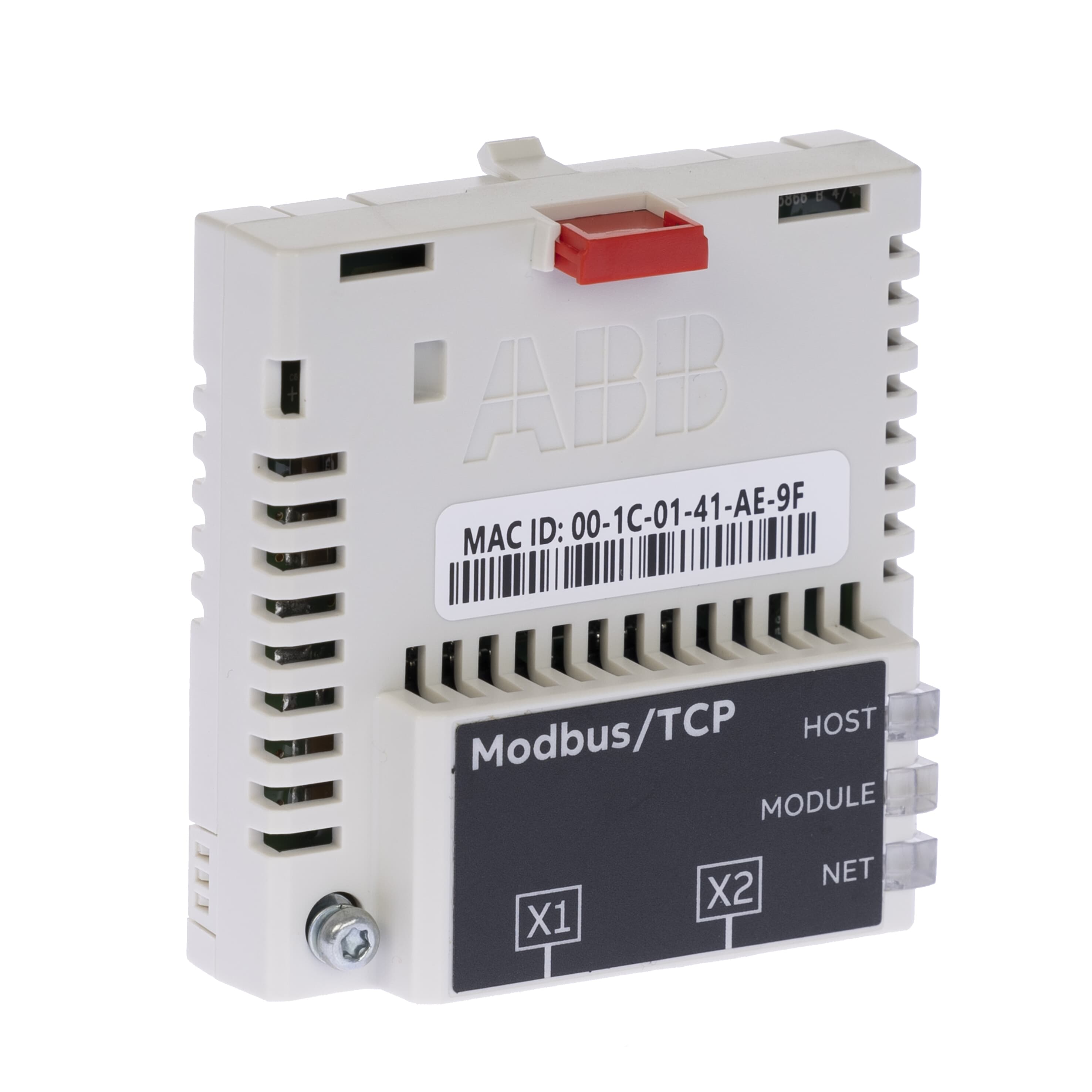 Two-port Modbus/TCP adapter (sold as set of 20 pcs) FMBT-21
