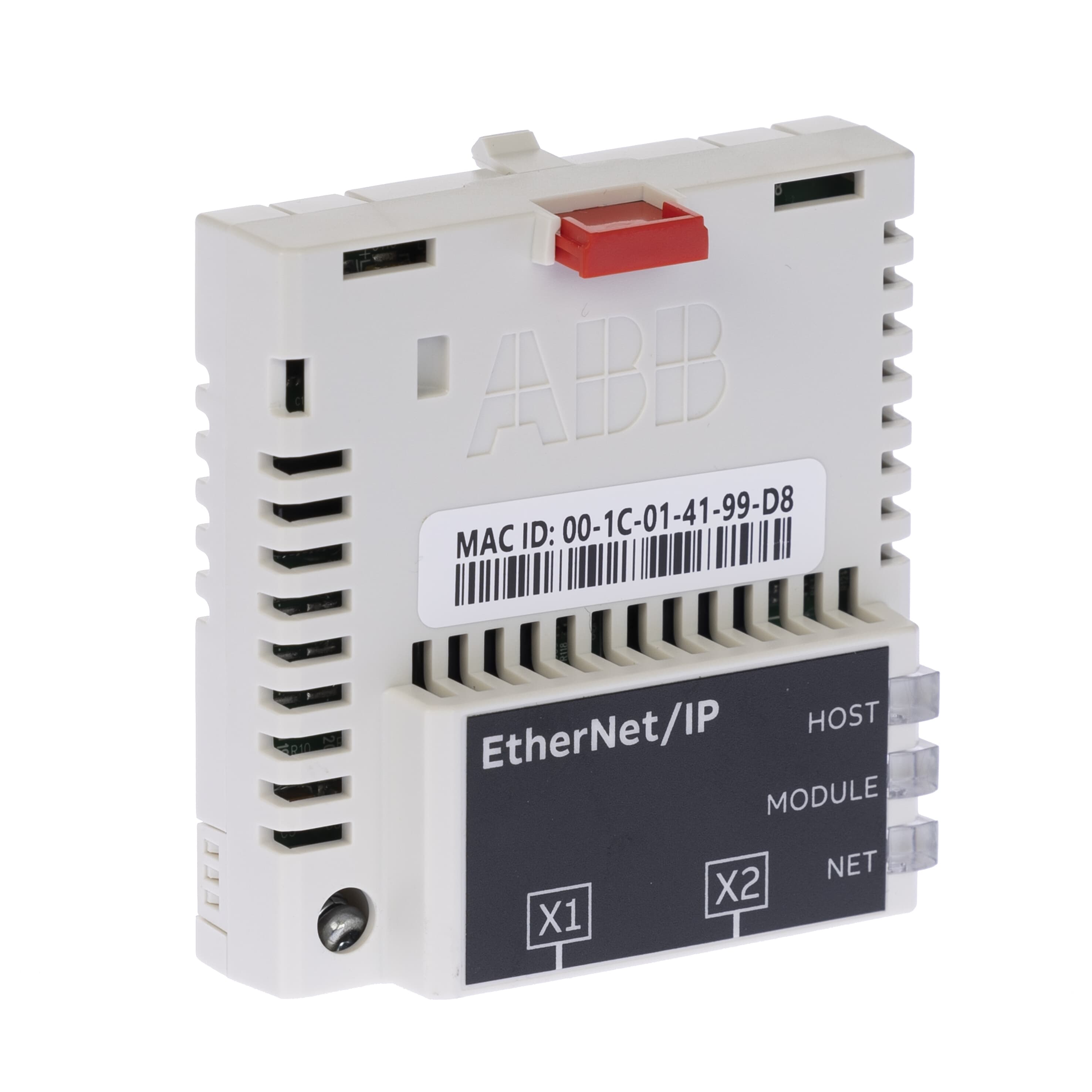 Two-port EtherNet/IP adapter (sold as set of 20 pcs) FEIP-21