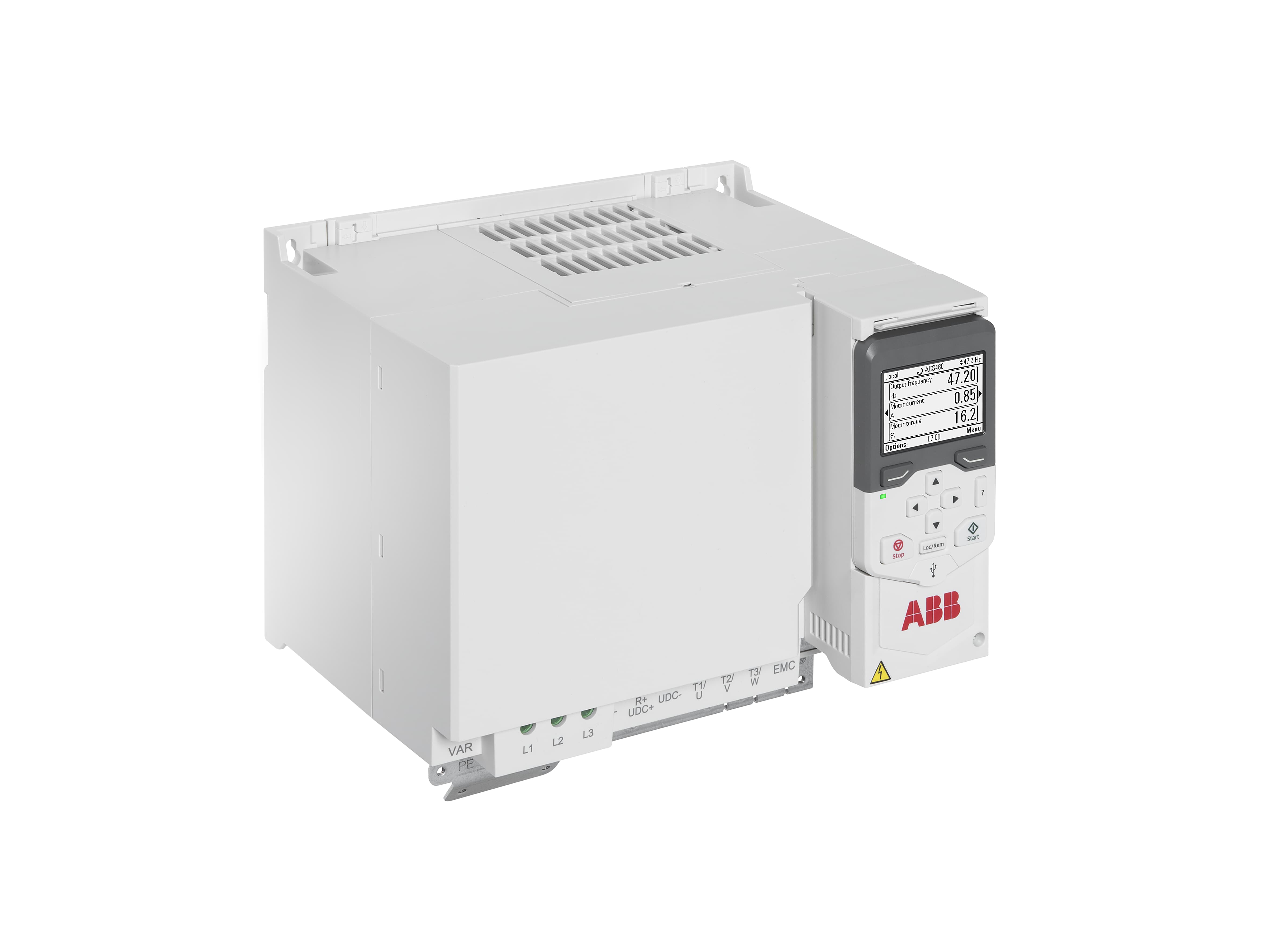 LV AC general purpose drive module, IEC: Pn 22 kW, 45 A, 400 V (ACS480-04-046A-4)