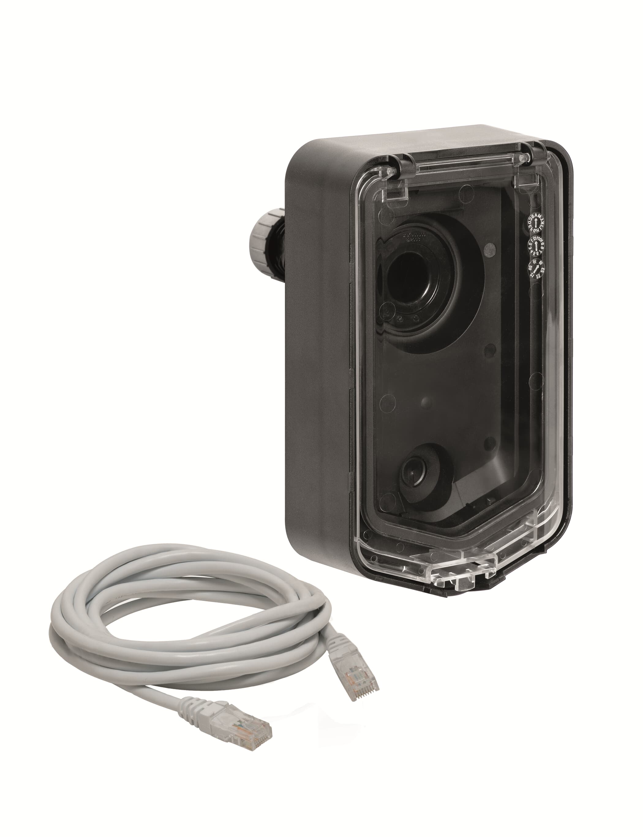 DPMP-04; Control panel mounting platform (surface) for outdoors DPMP-04