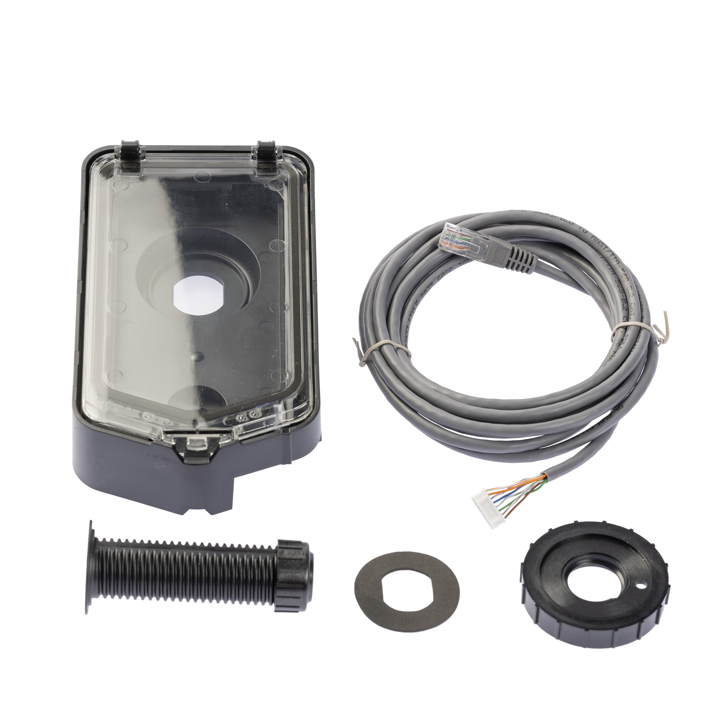 DPMP-05; Control panel mounting kit for outdoor installation IP66 DPMP-05